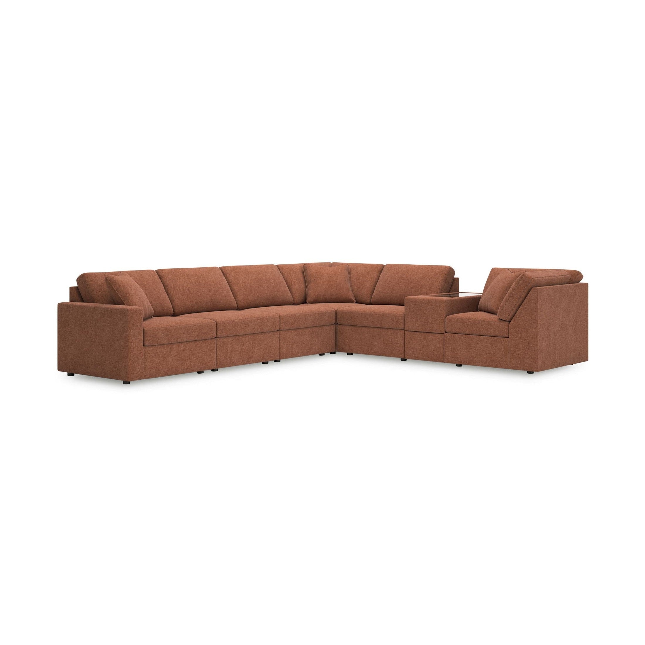 Modmax - Sectional - Spice