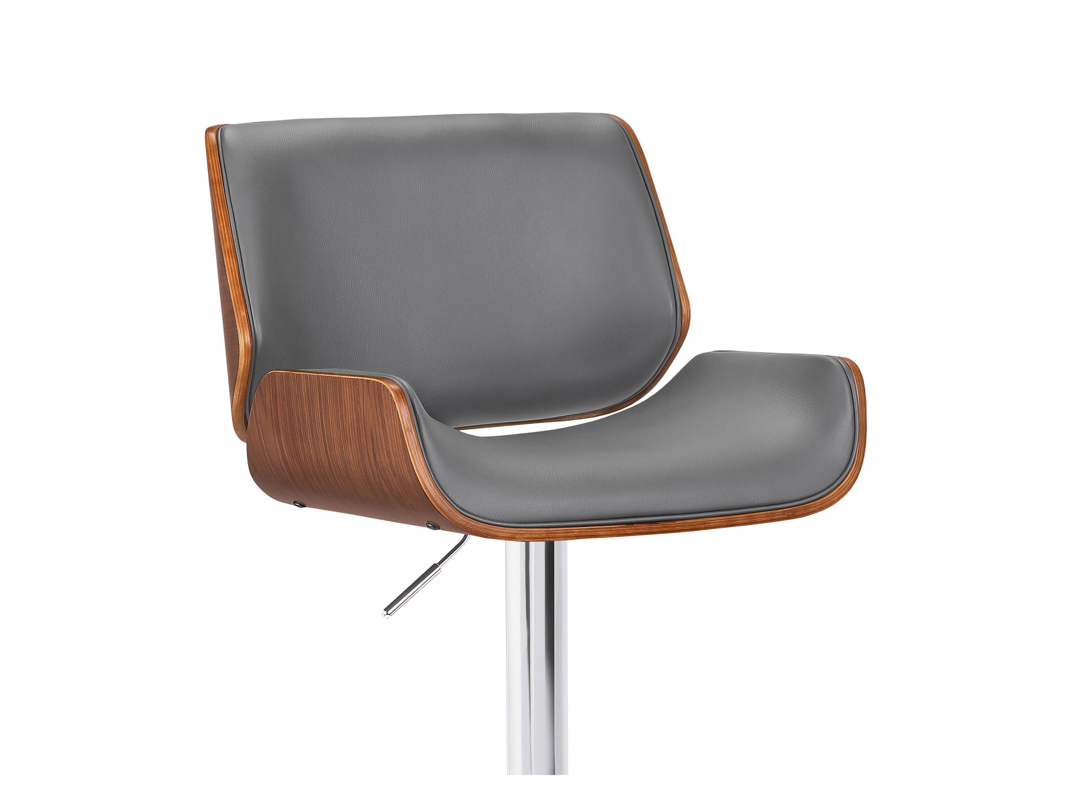 London - Adjustable Height Swivel Bar Stool