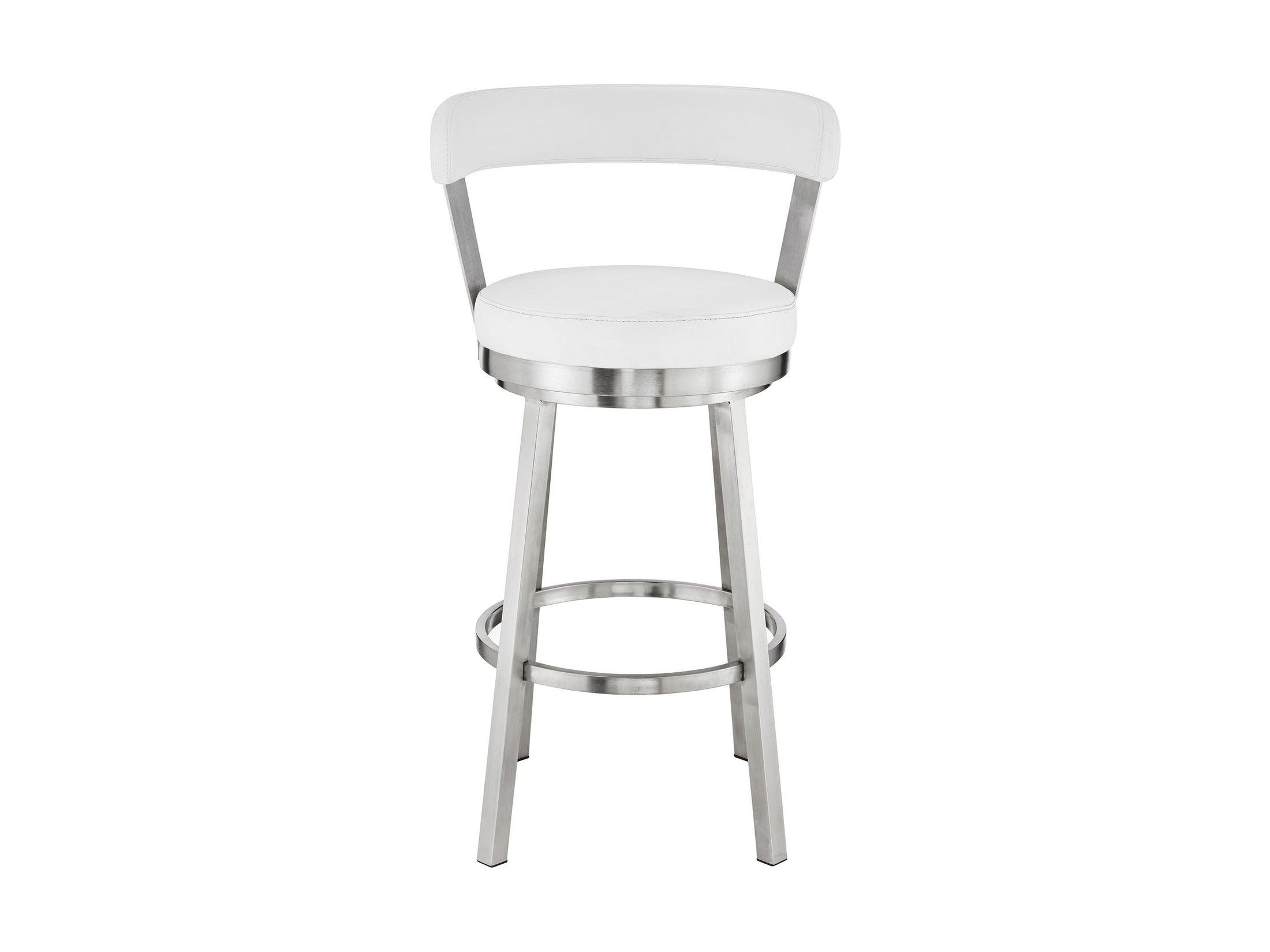 Kobe - Bar Stool - Stainless Steel Finish