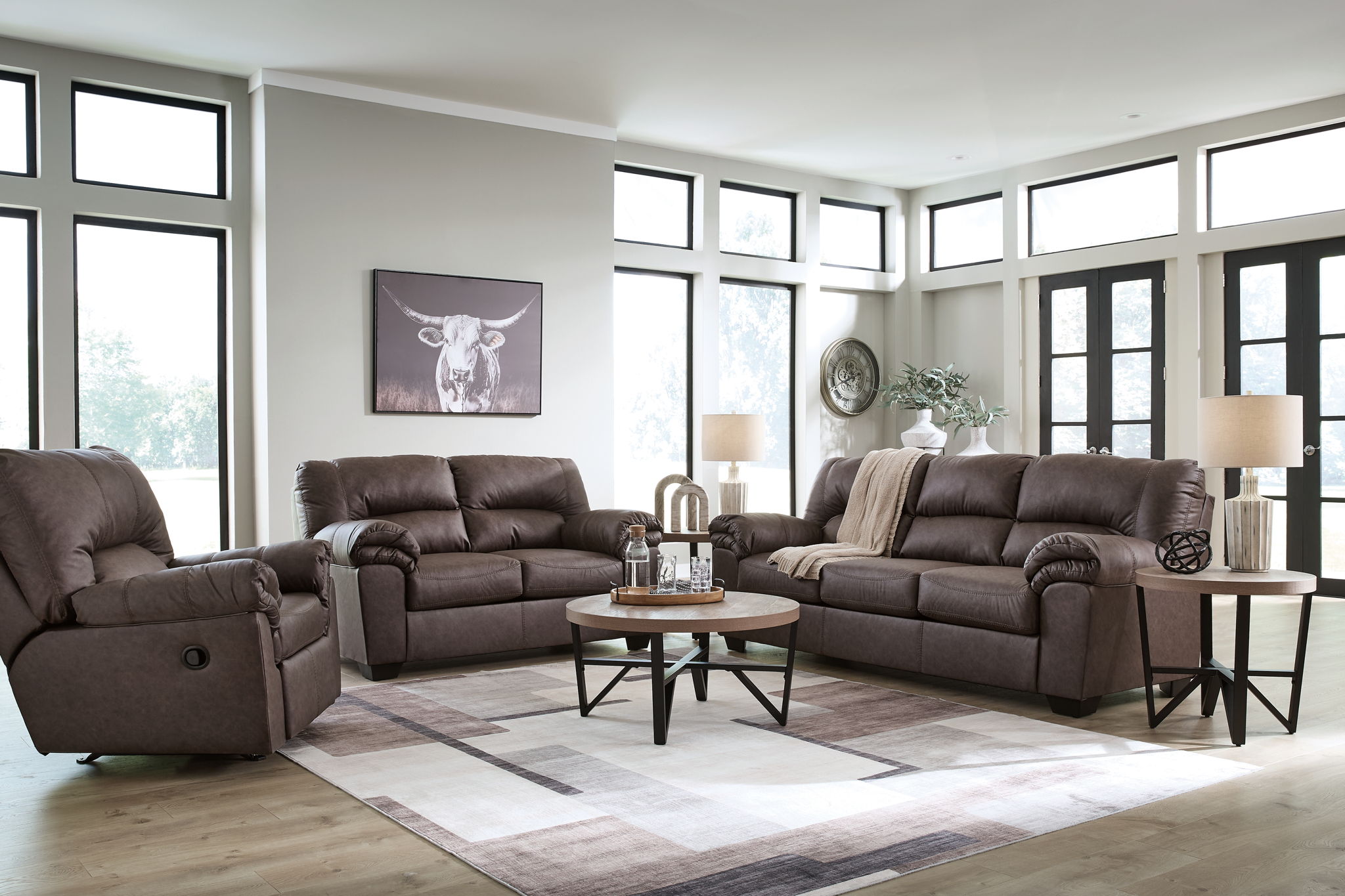 Whitlock - Living Room Set
