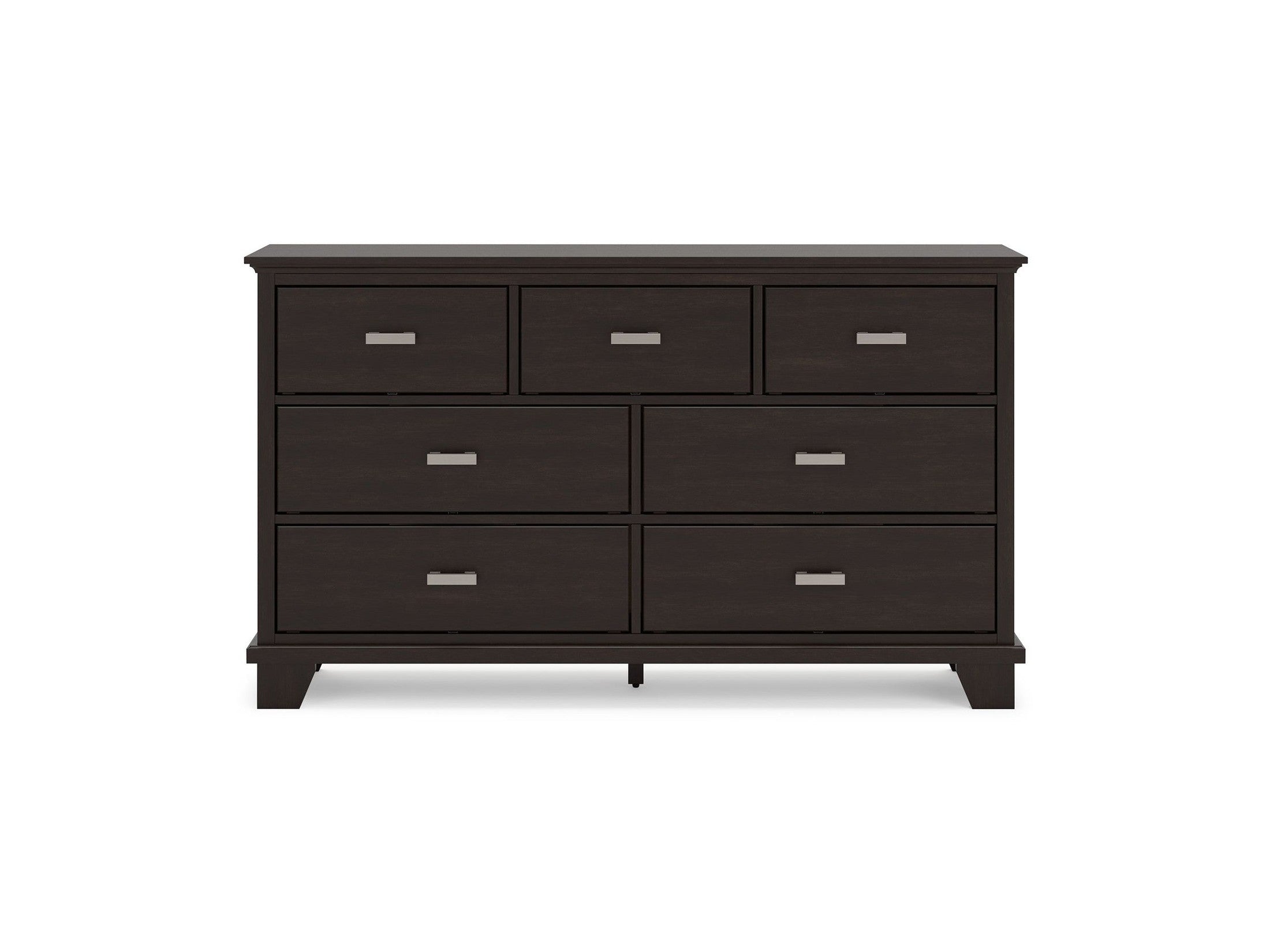 Covetown - Dresser - Dark Brown