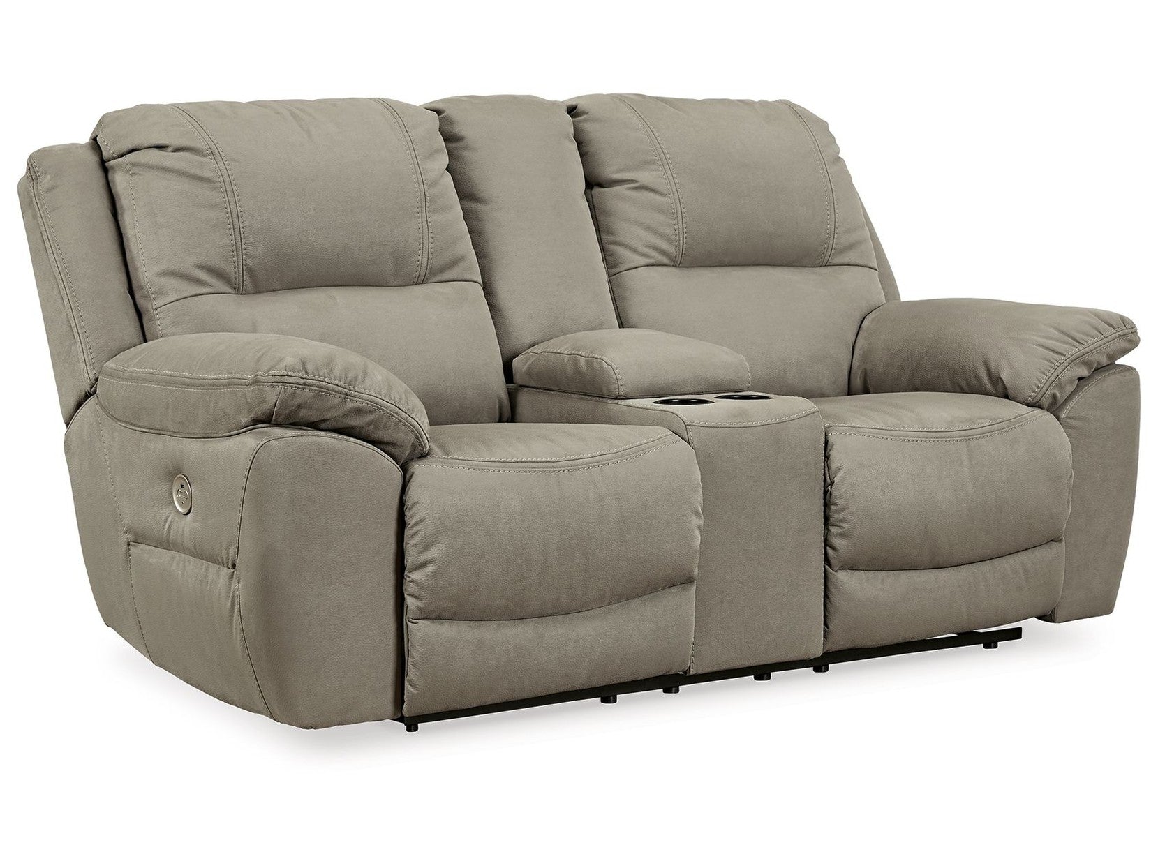 Next-Gen Gaucho - Double Reclining Power Loveseat