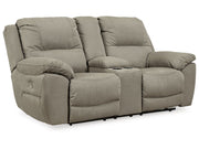 Next-Gen Gaucho - Double Reclining Power Loveseat