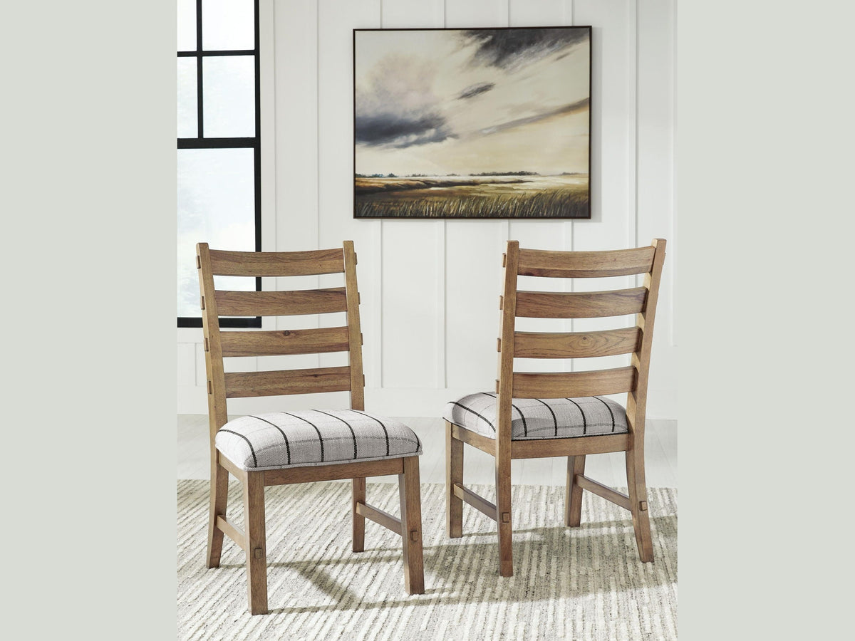 Ridgester - Dining Upholstered Side Chair (Set of 2)