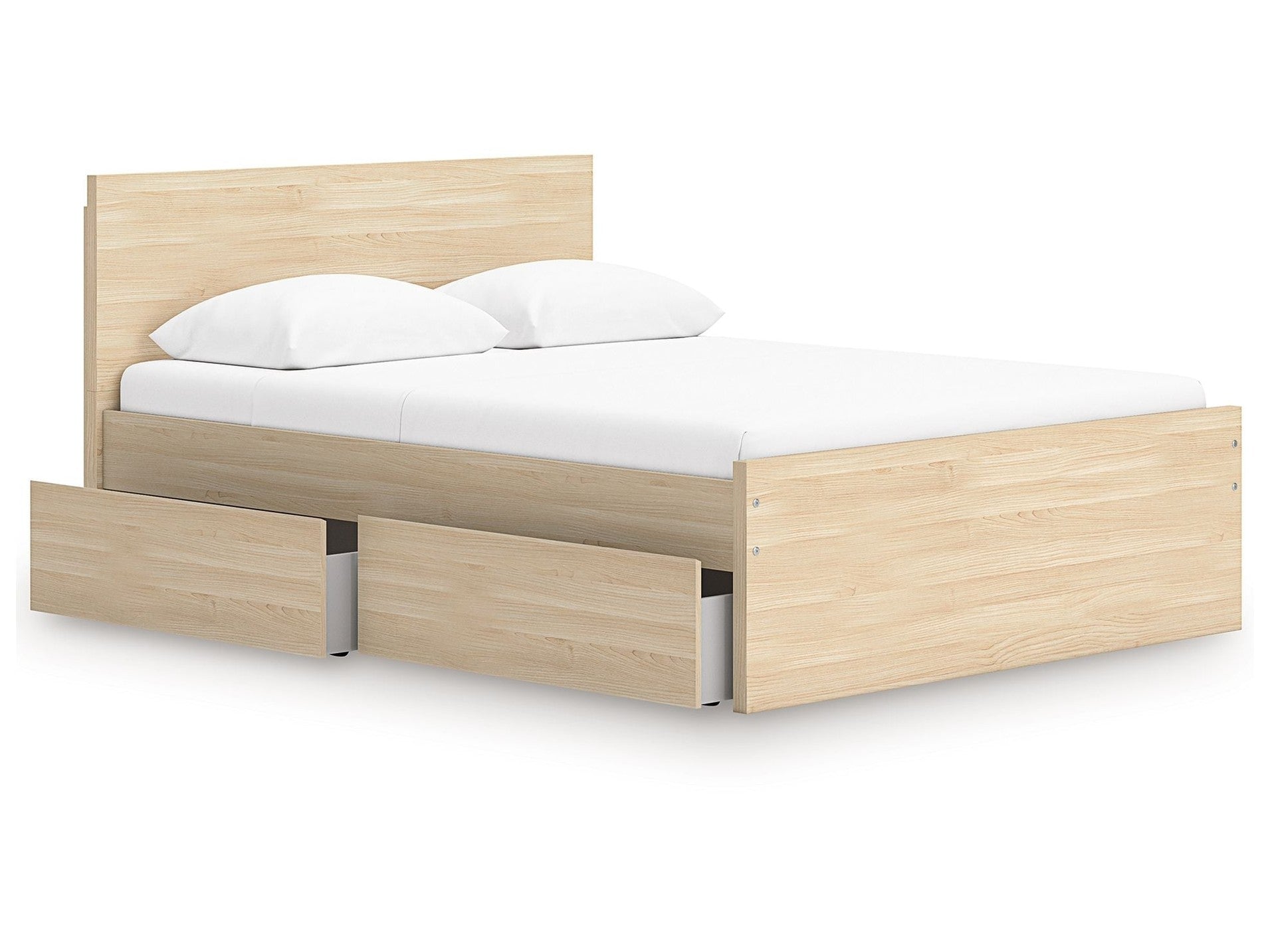 Onita - Panel Platform Bed