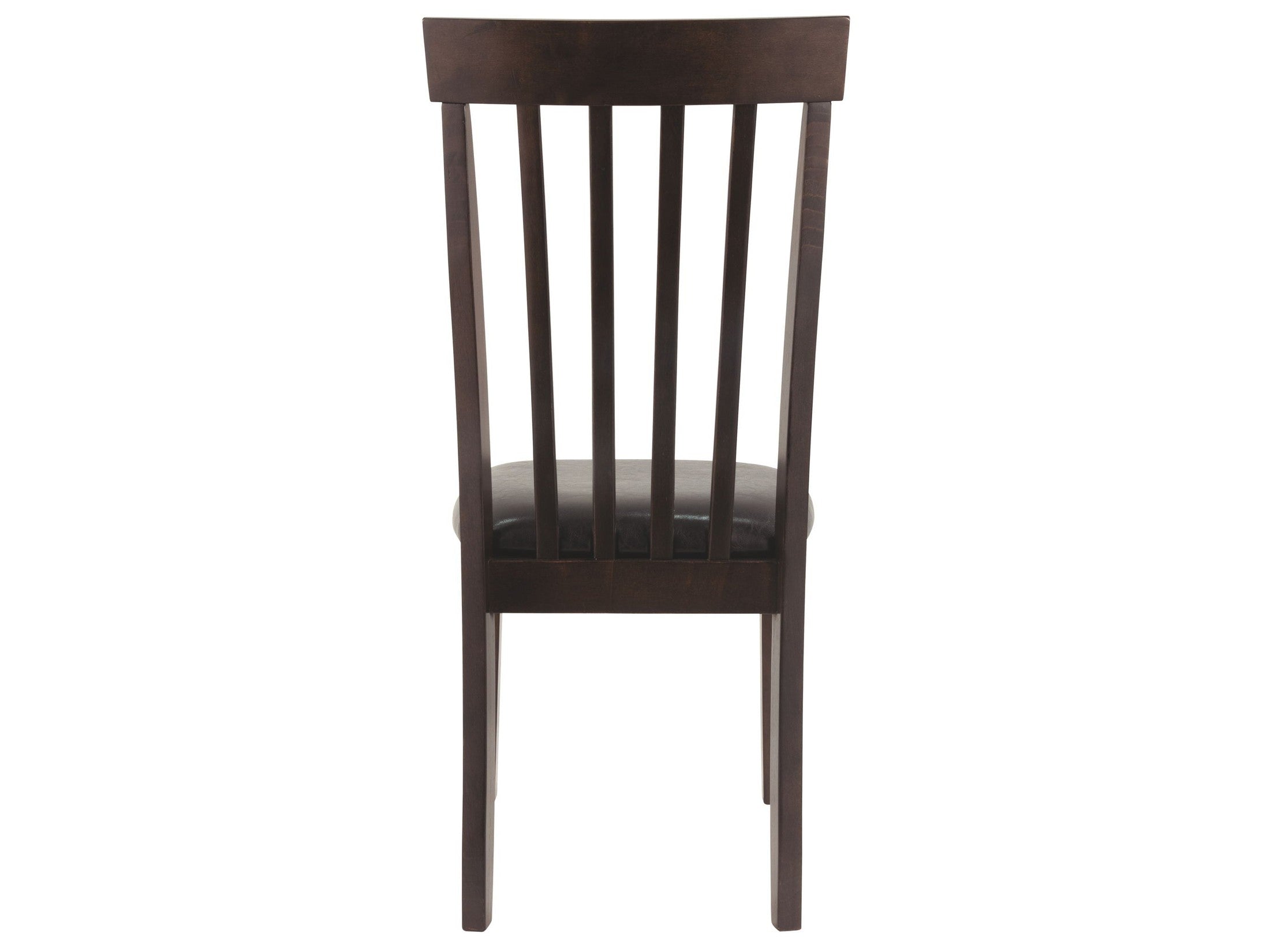 Hammis - Dining UPH Side Chair (Set of 2) - Dark Brown
