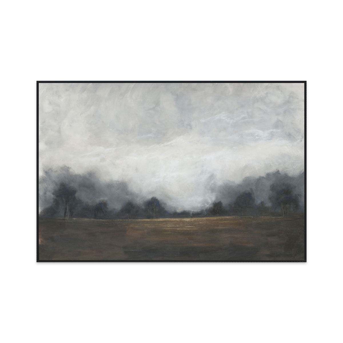 Night - Painting Art by Buddy Whitlock