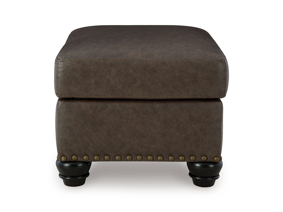 Roxmere - Ottoman - Umber