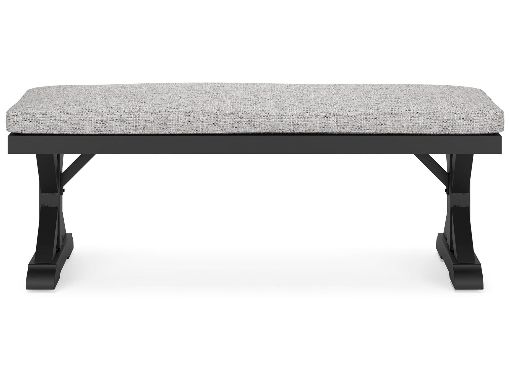Beachcroft - Bench With Cushion