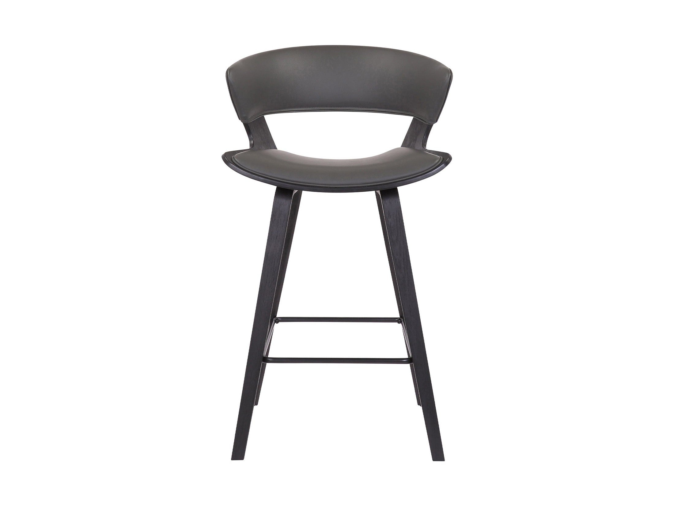 Jagger - Modern Barstool With Black Frame