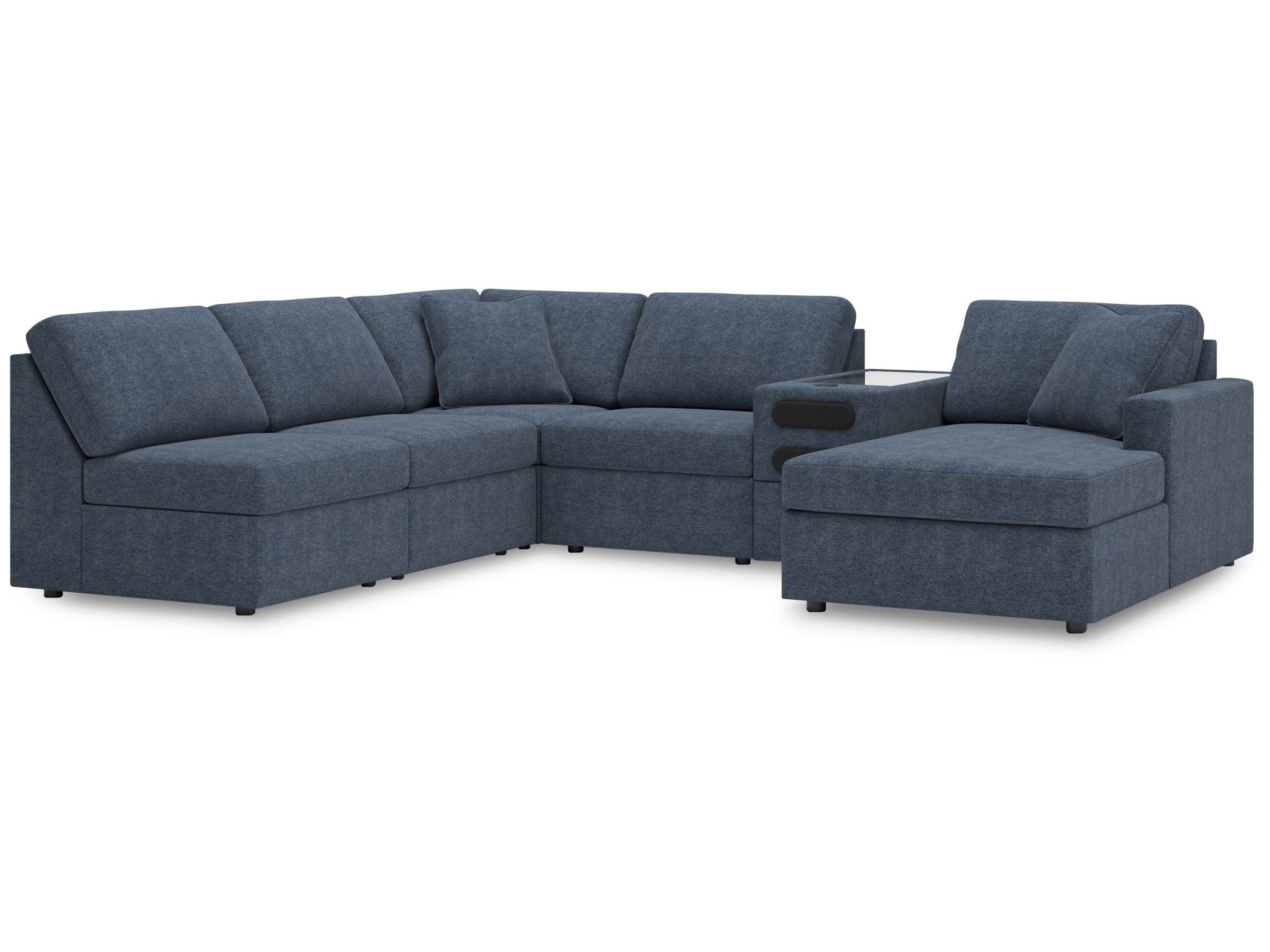 Modmax - Sectional - Ink