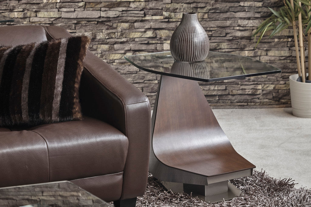 Elite Modern Victor End Table