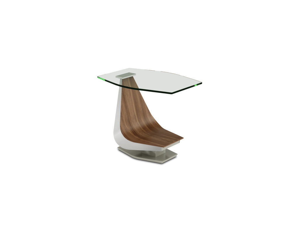 Elite Modern Victor End Table - Thumbnail 4