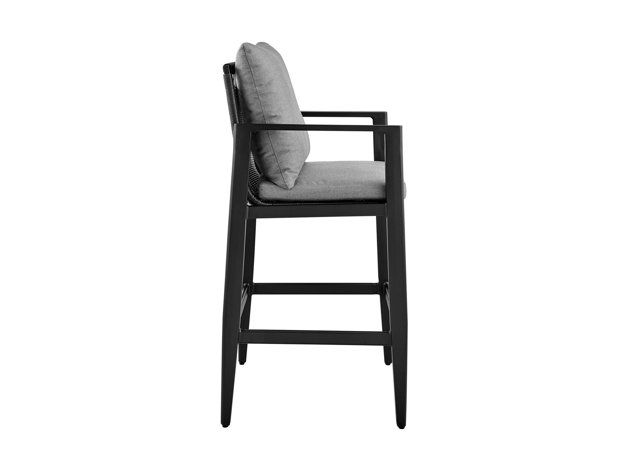 Grand - Outdoor Patio Bar Stool