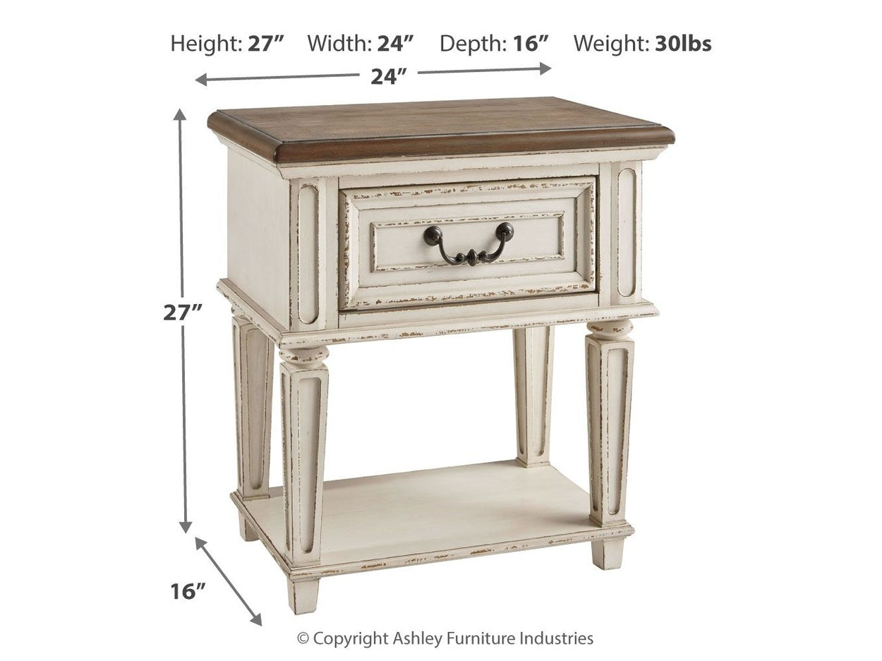 Realyn - Night Stand