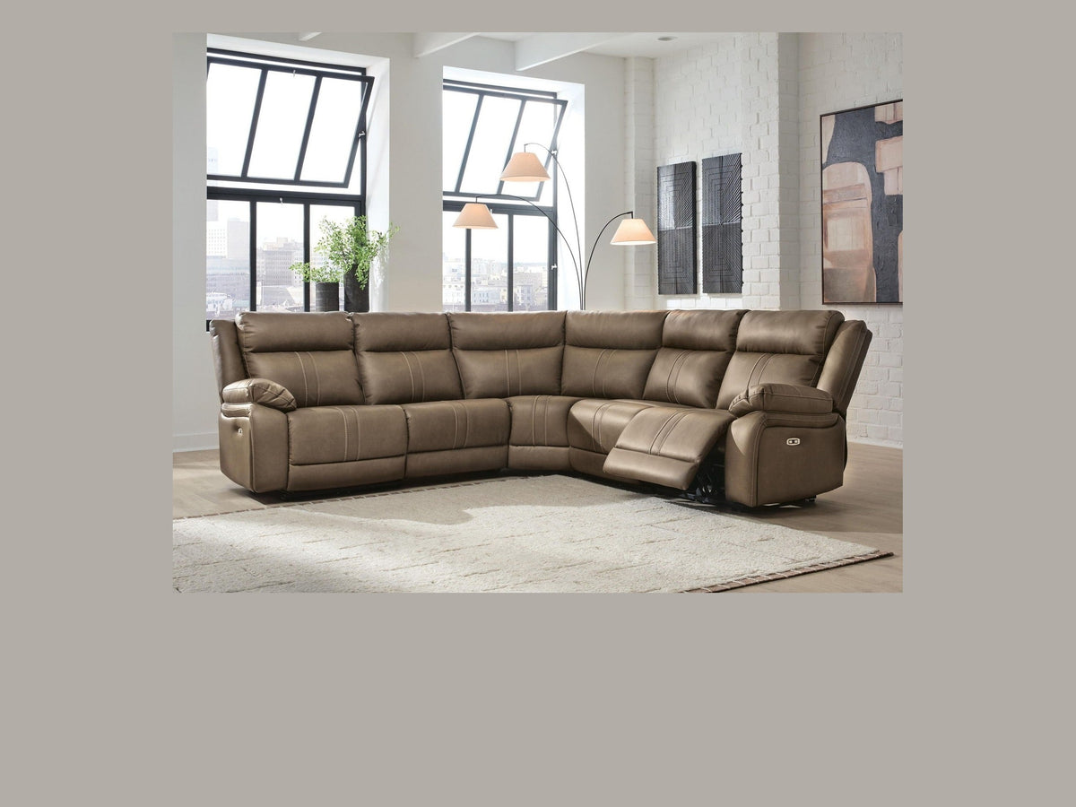 Max-Momentum - Reclining Sectional