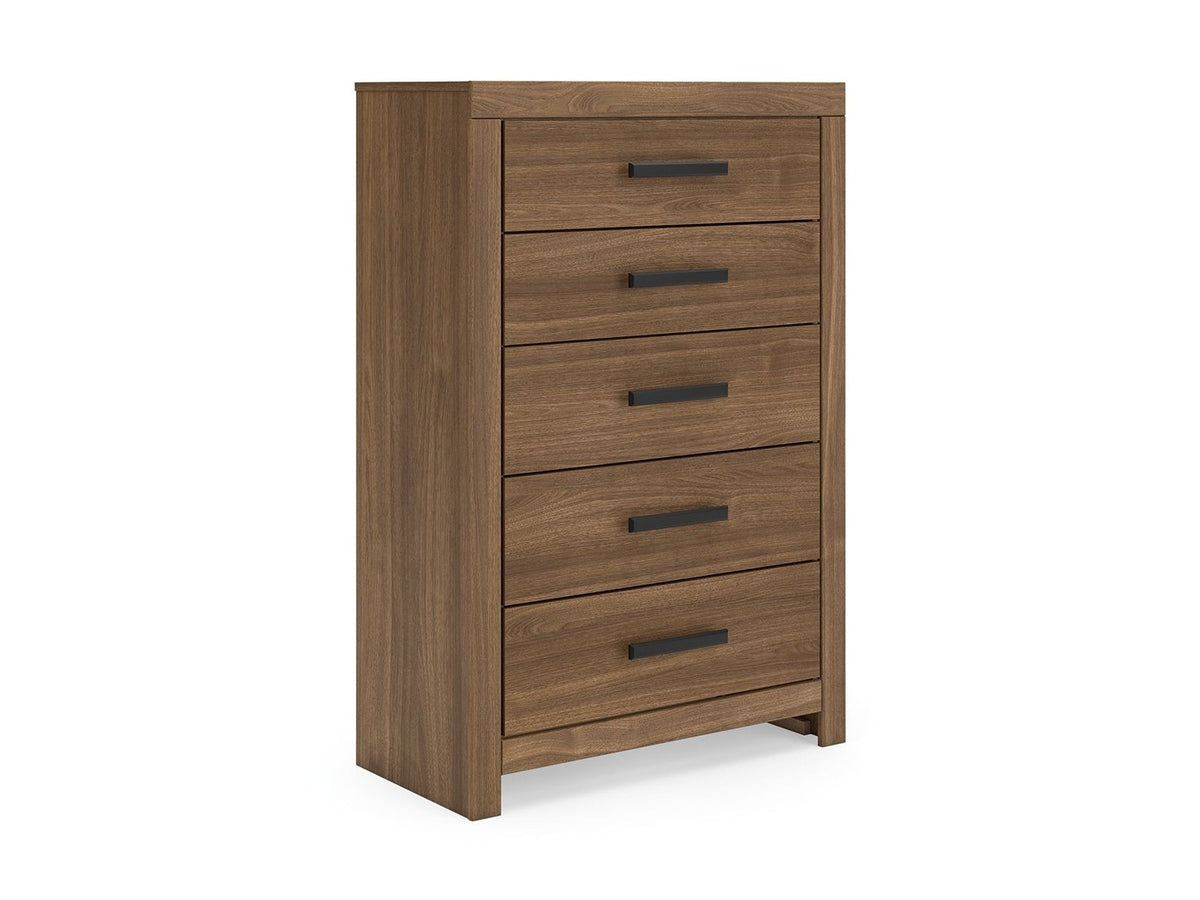 Broachmyn - Five Drawer Chest