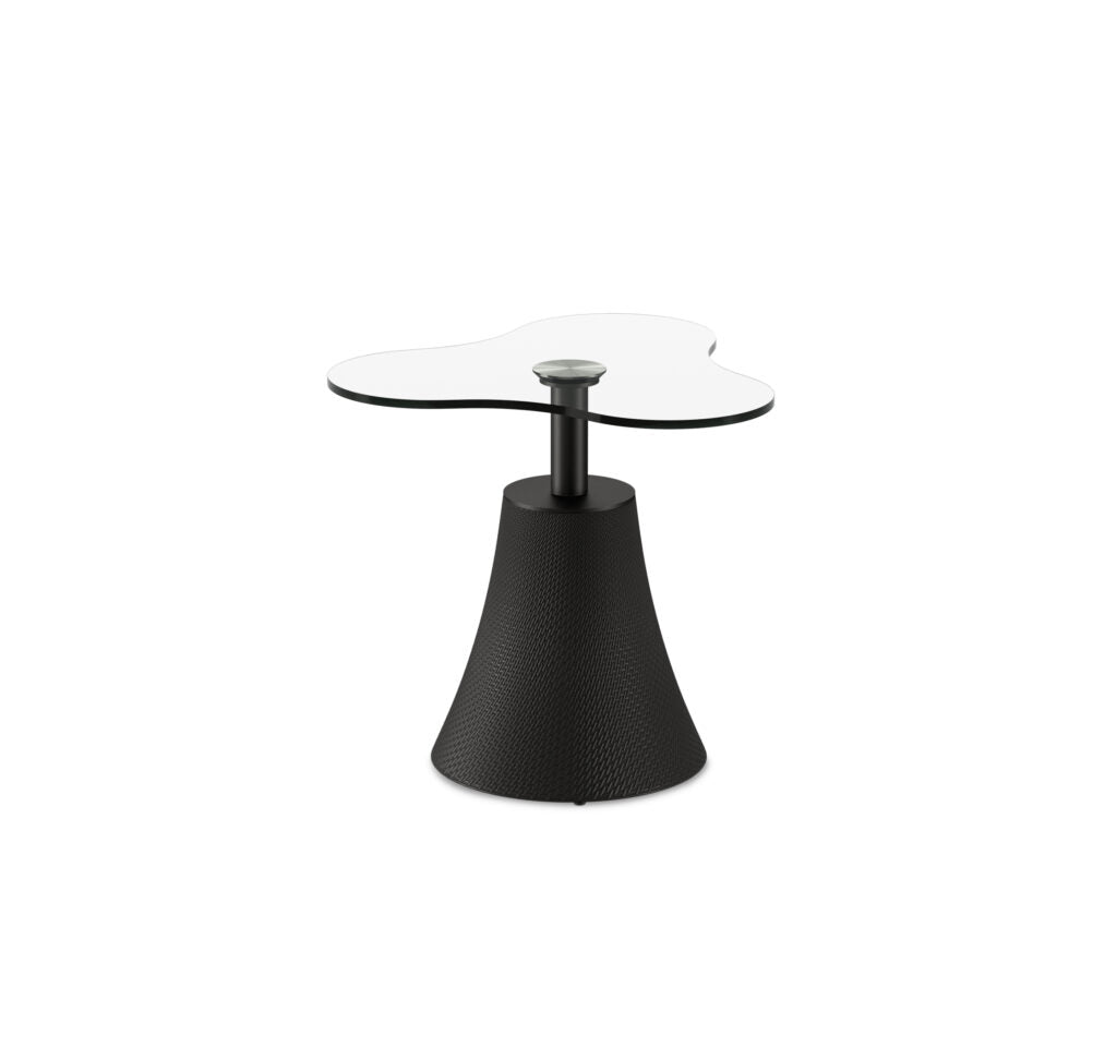 Elite Modern Vortex End Table