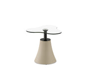 Elite Modern Vortex End Table