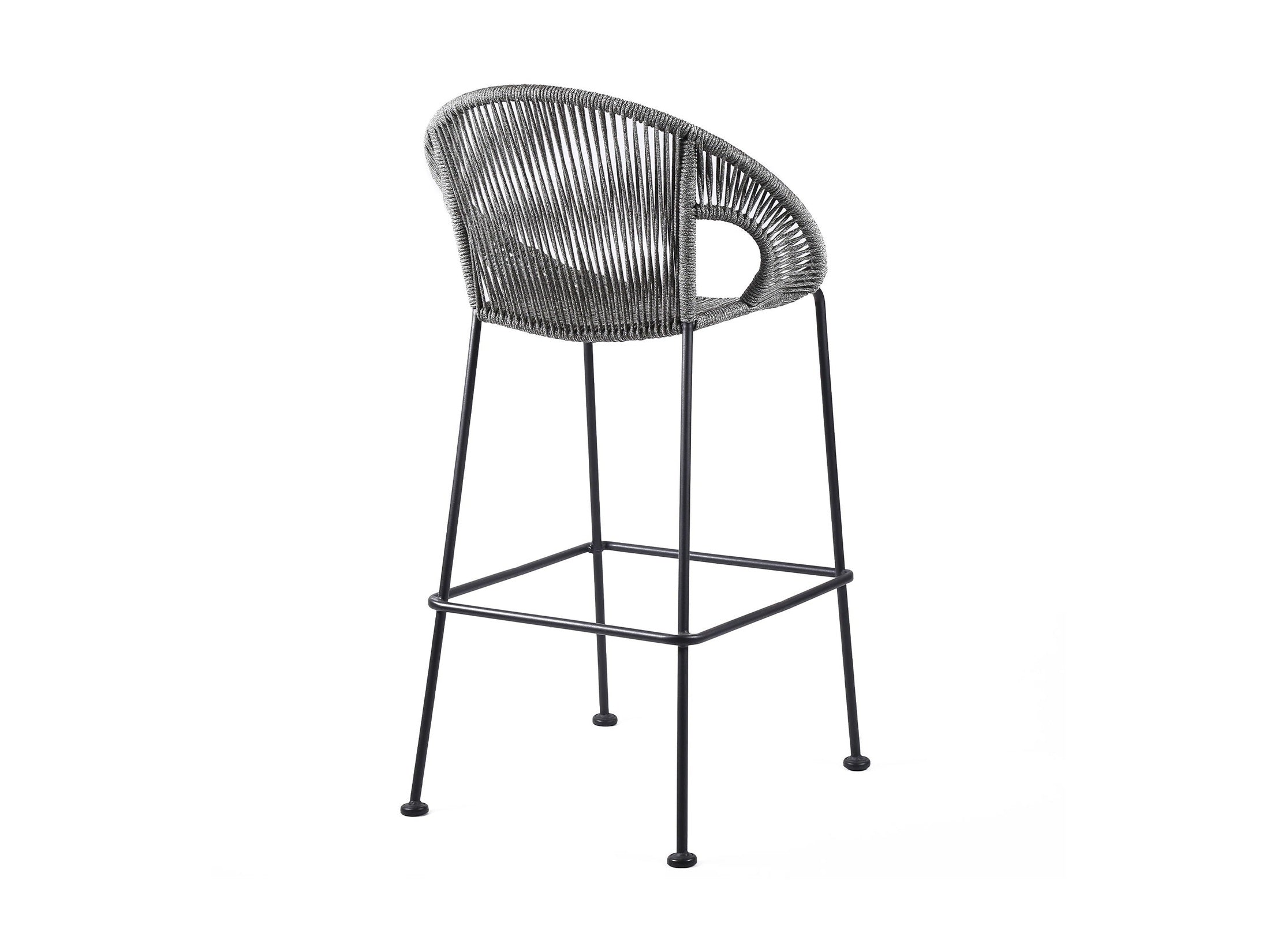 Acapulco - Steel Bar Stool
