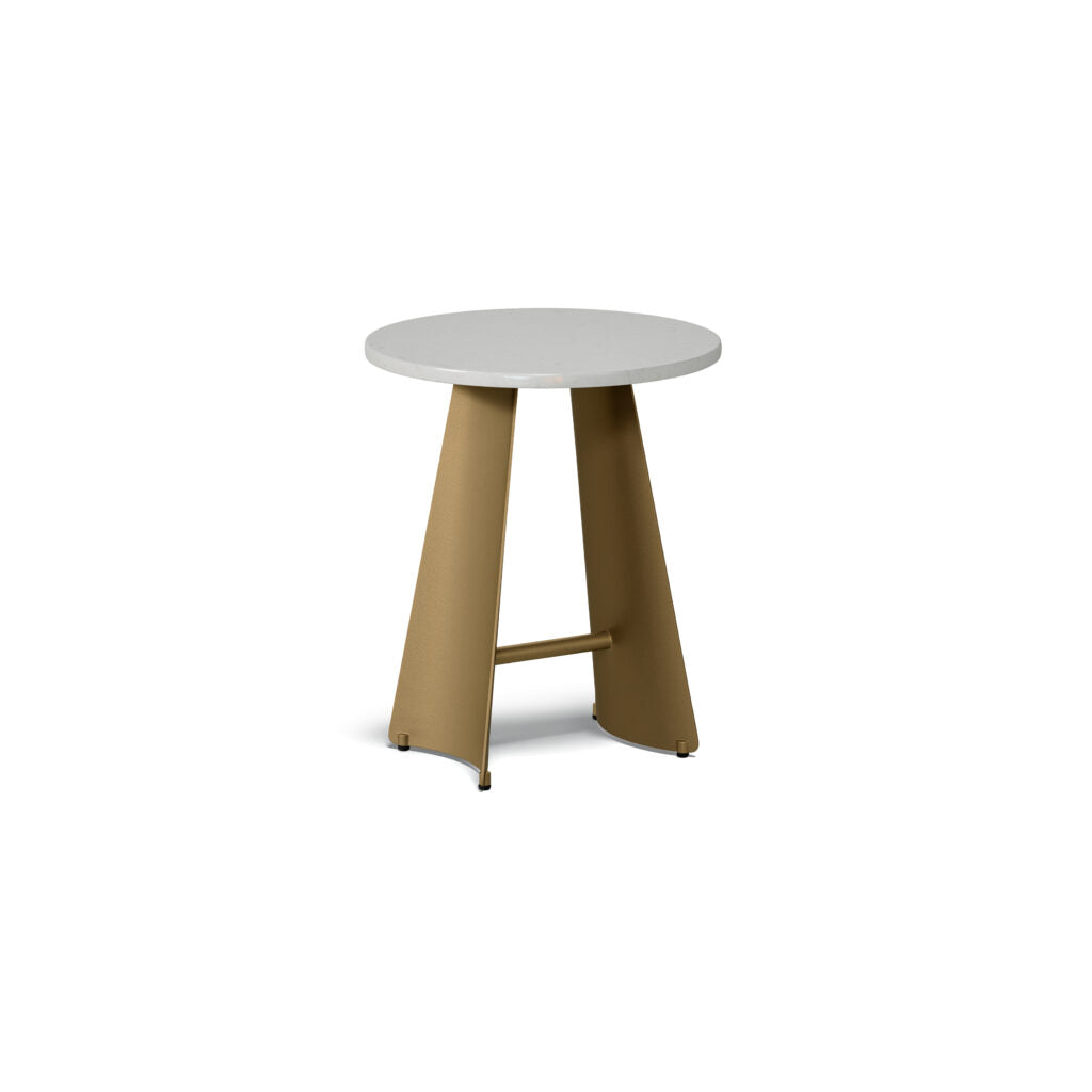 Elite Modern Inverse Accent Table