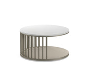 Elite Modern Spoke Coffee Table