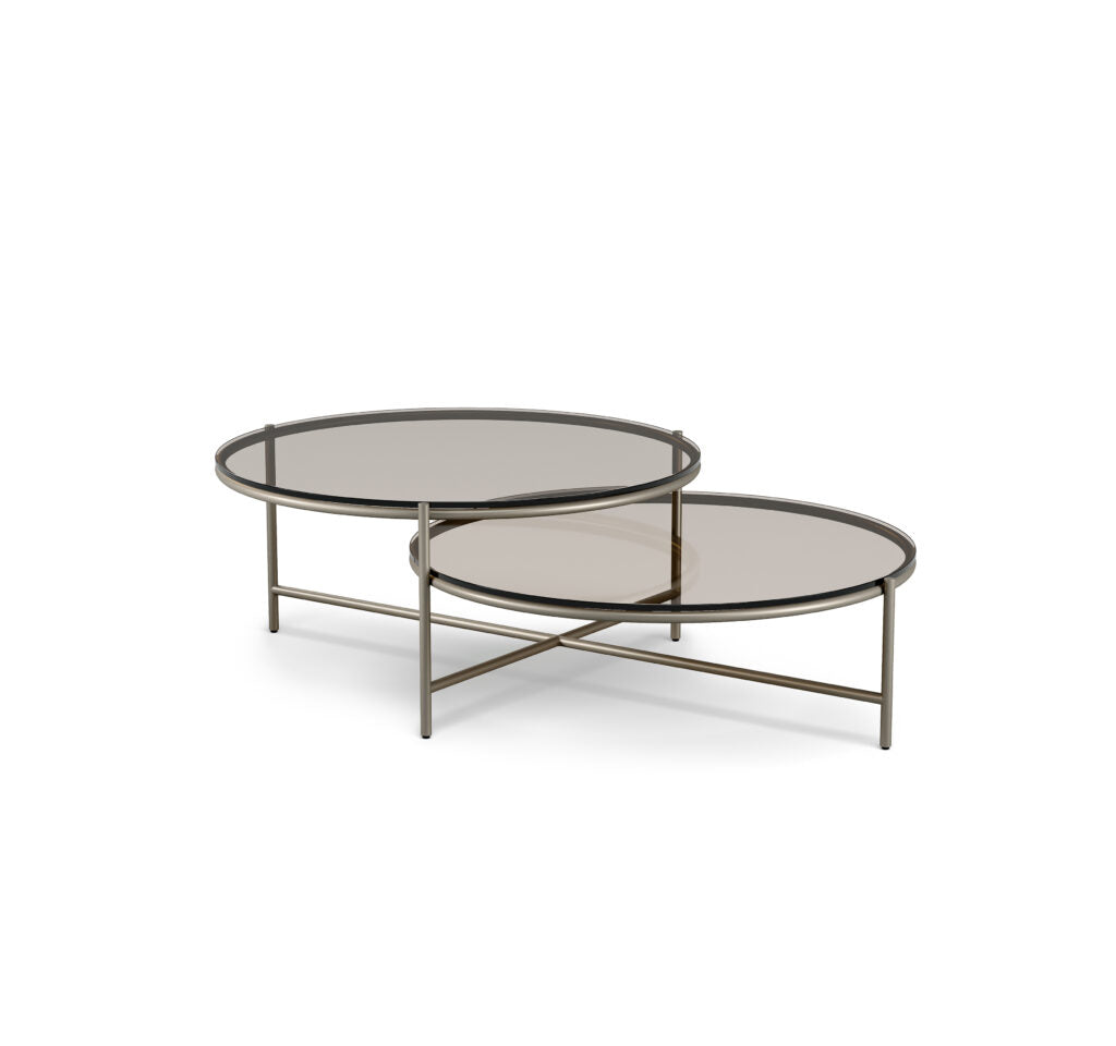 Elite Modern Twain Coffee Table