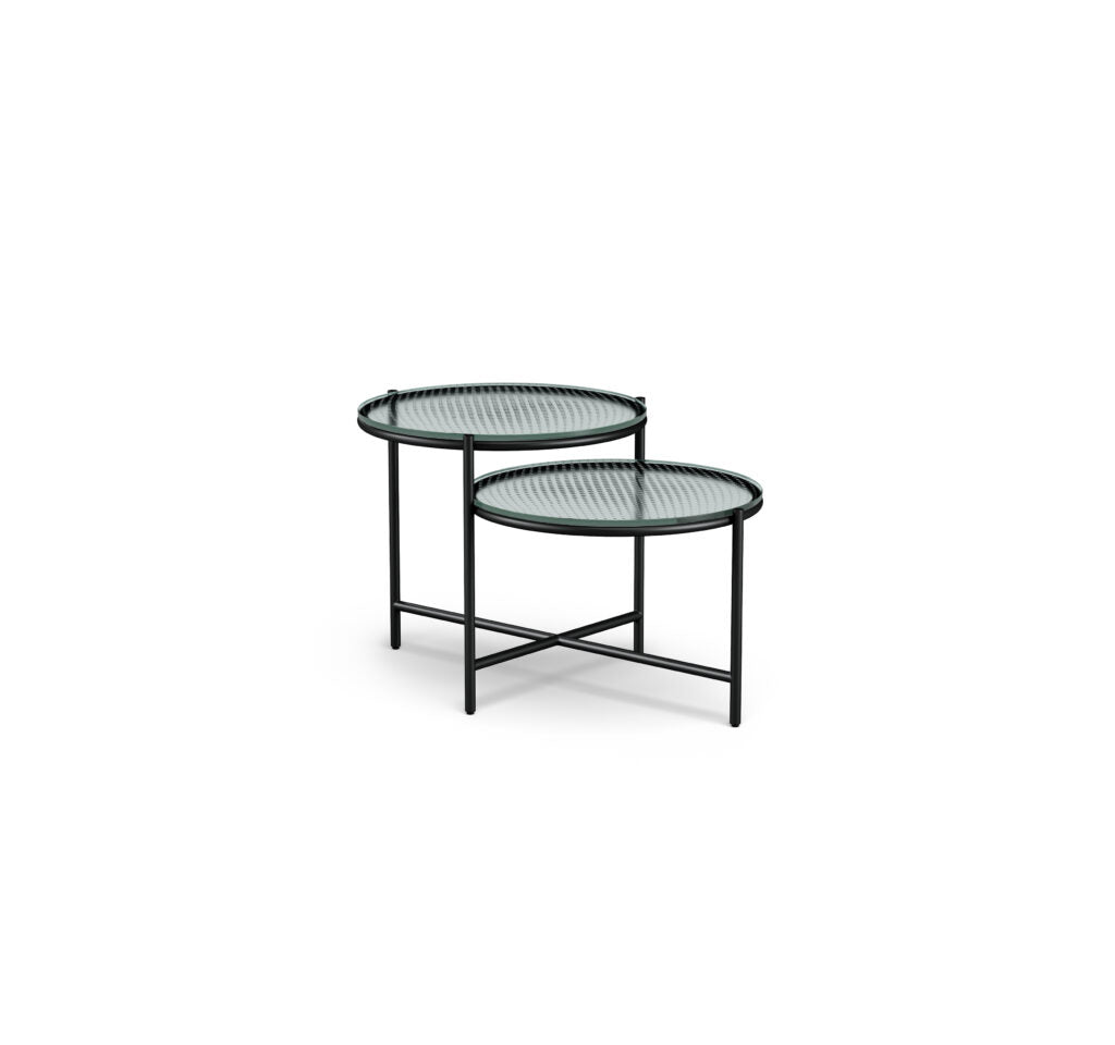 Elite Modern Twain End Table