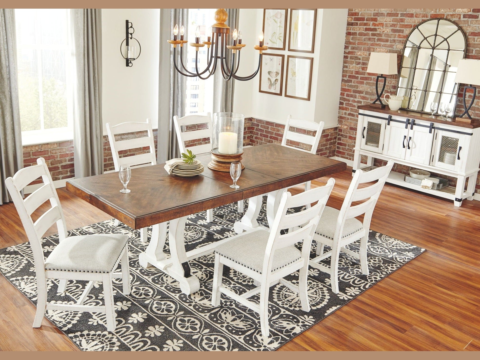 Valebeck - Dining Table Set