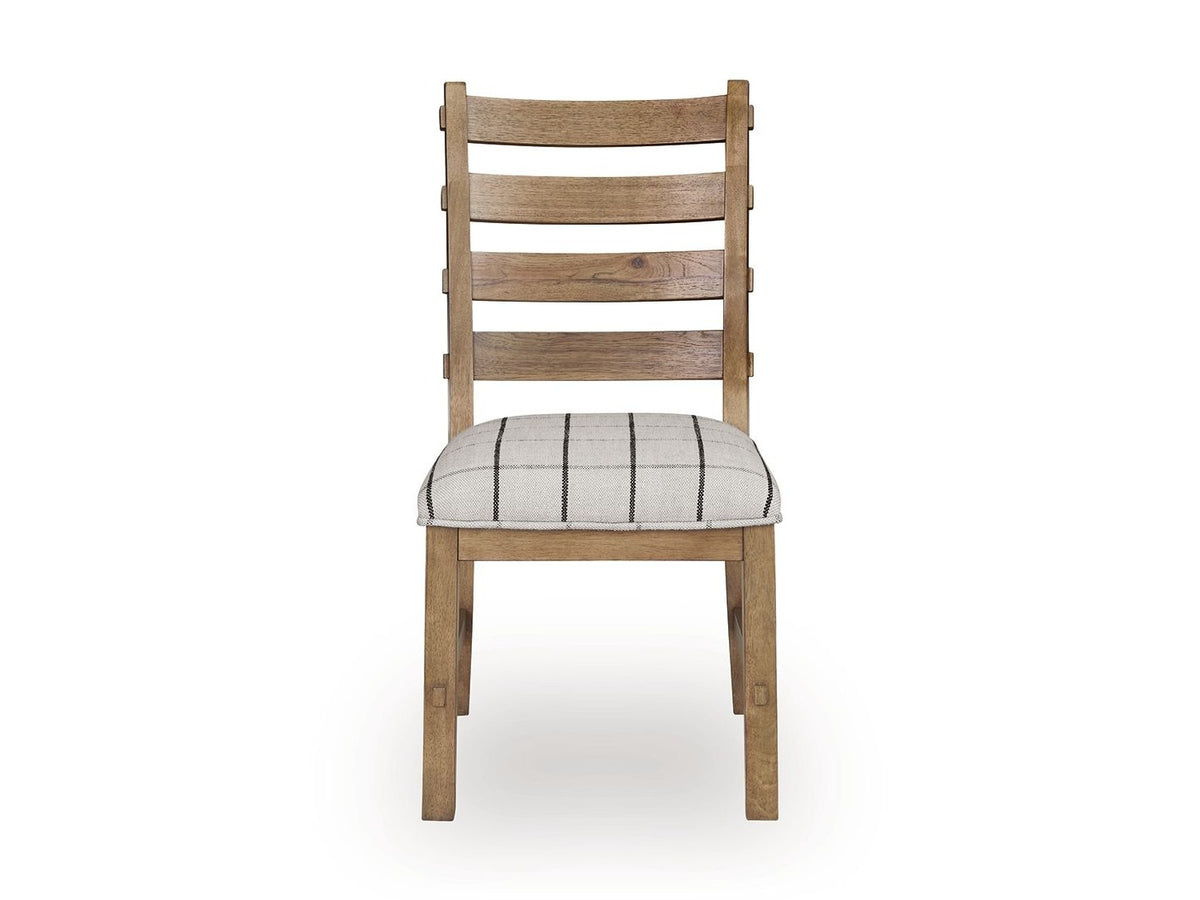 Ridgester - Dining Upholstered Side Chair (Set of 2)