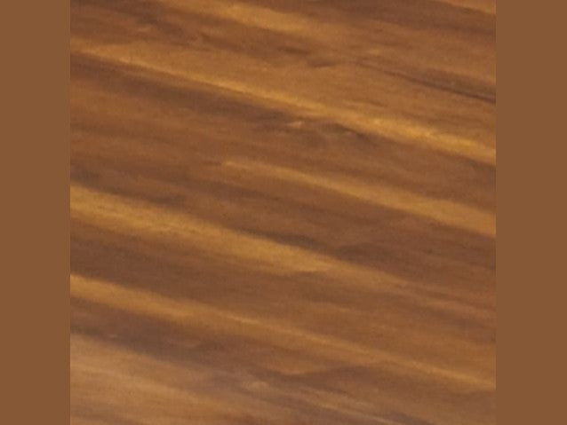 Berringer - Round DRM Drop Leaf Table - Rustic Brown
