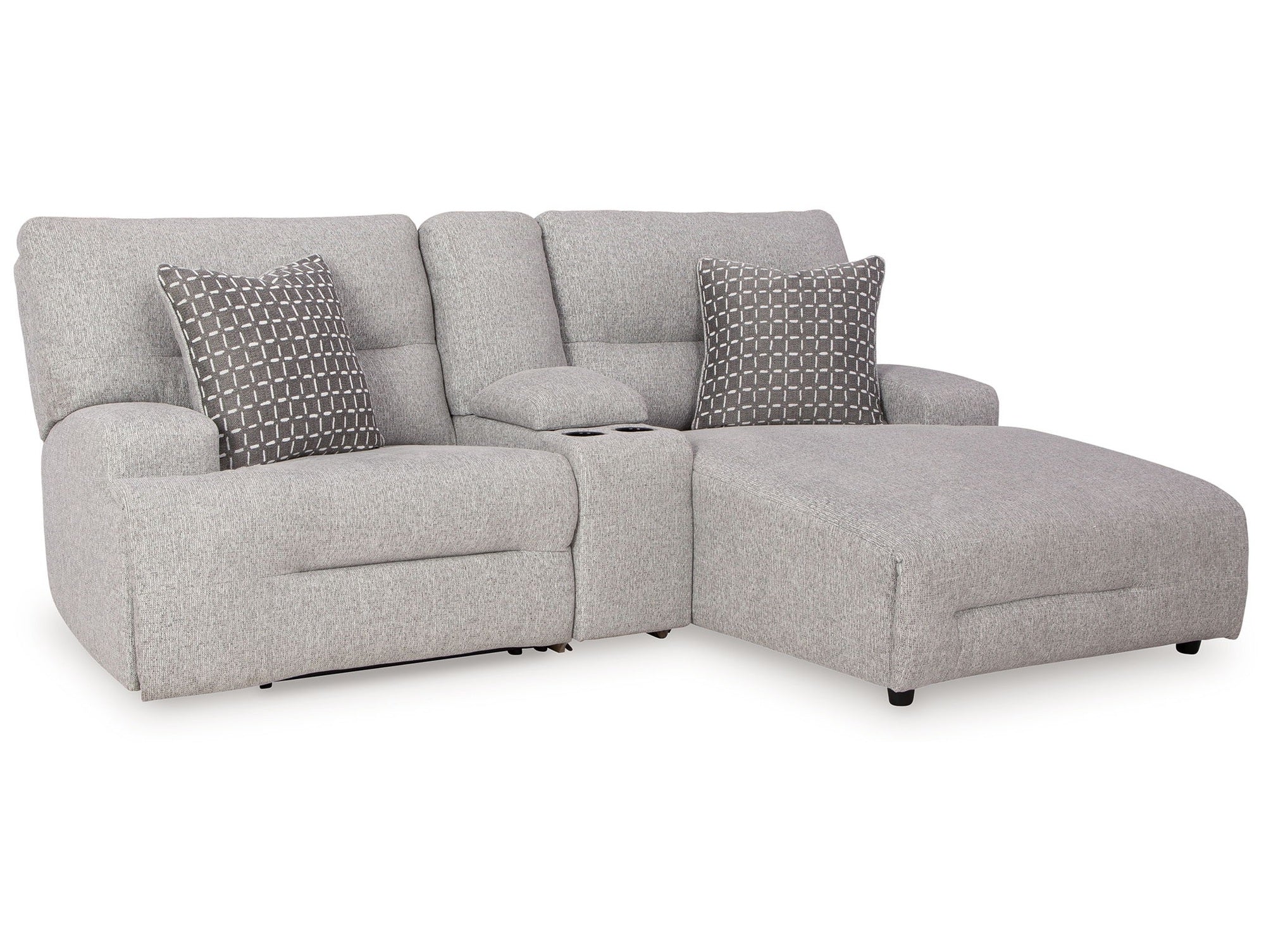 Acklen Place - Reclining Sectional