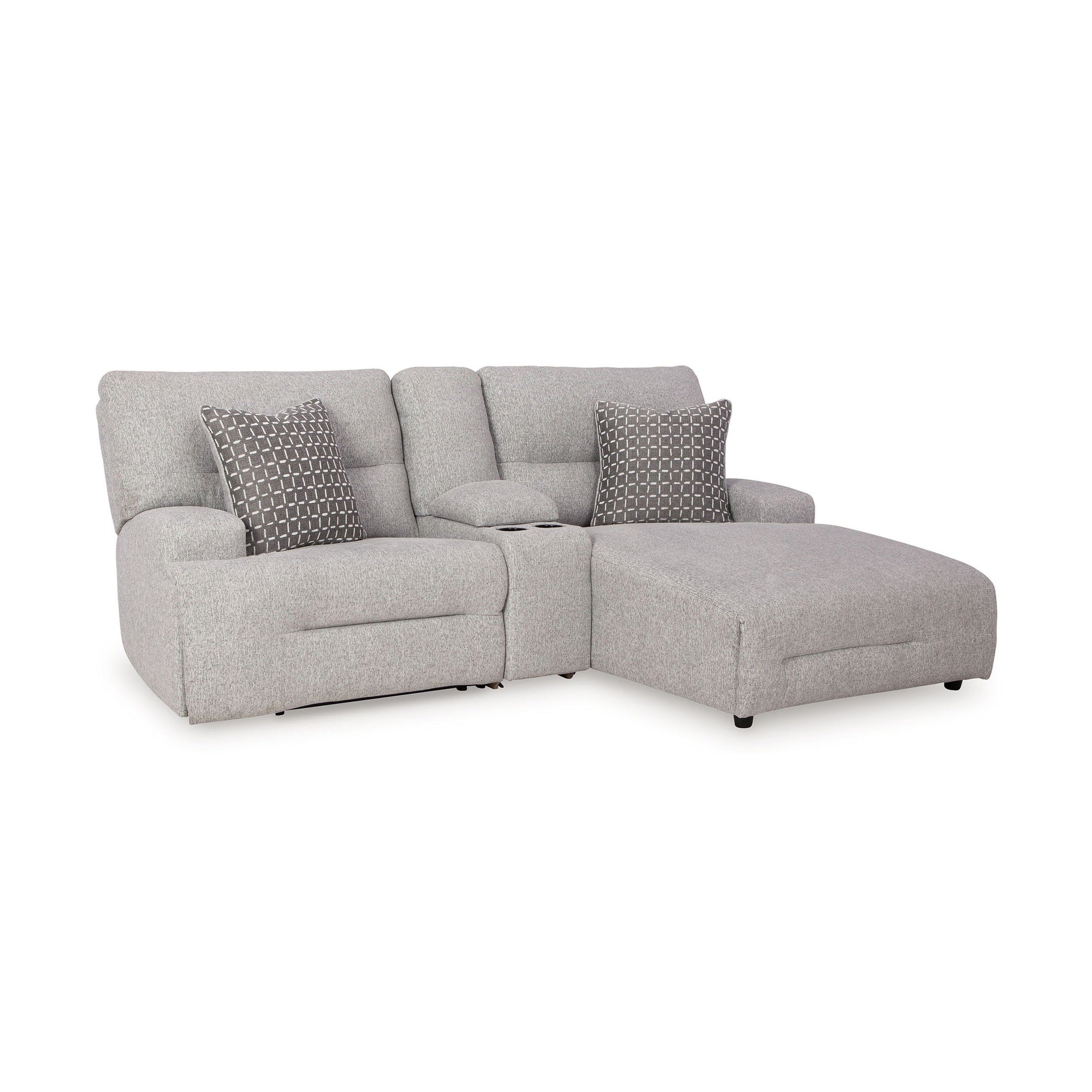 Acklen Place - Reclining Sectional