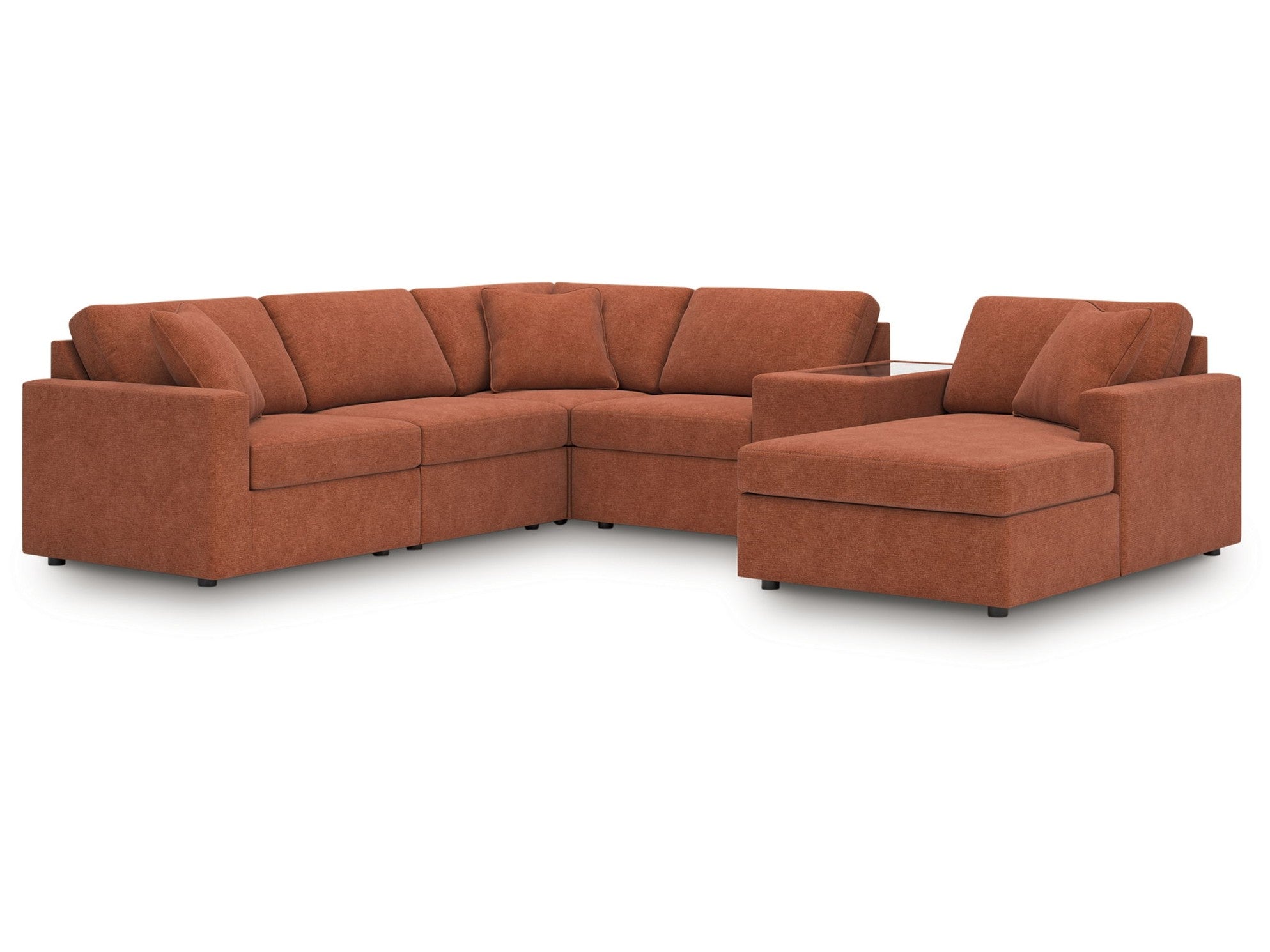 Modmax - Sectional - Spice