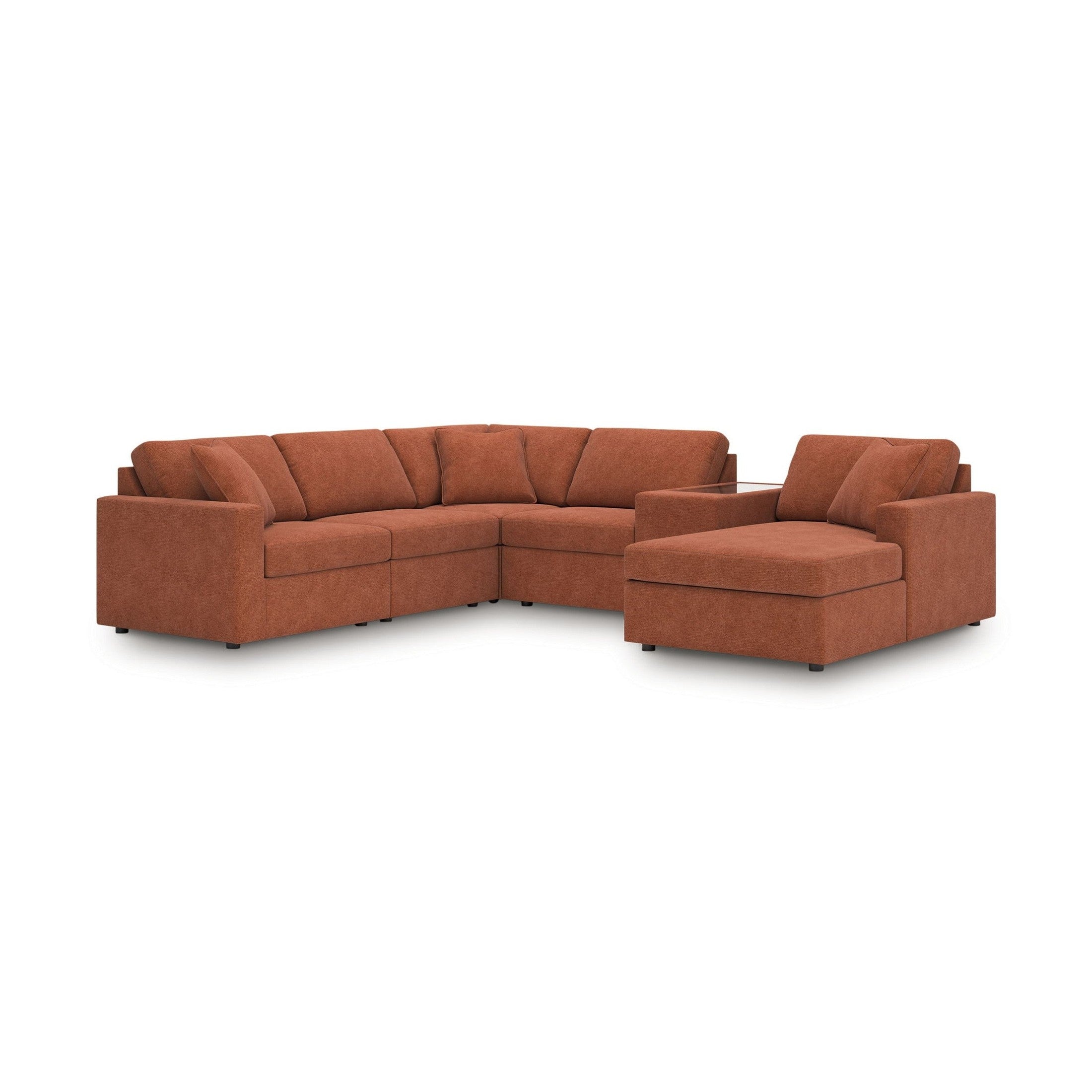 Modmax - Sectional - Spice