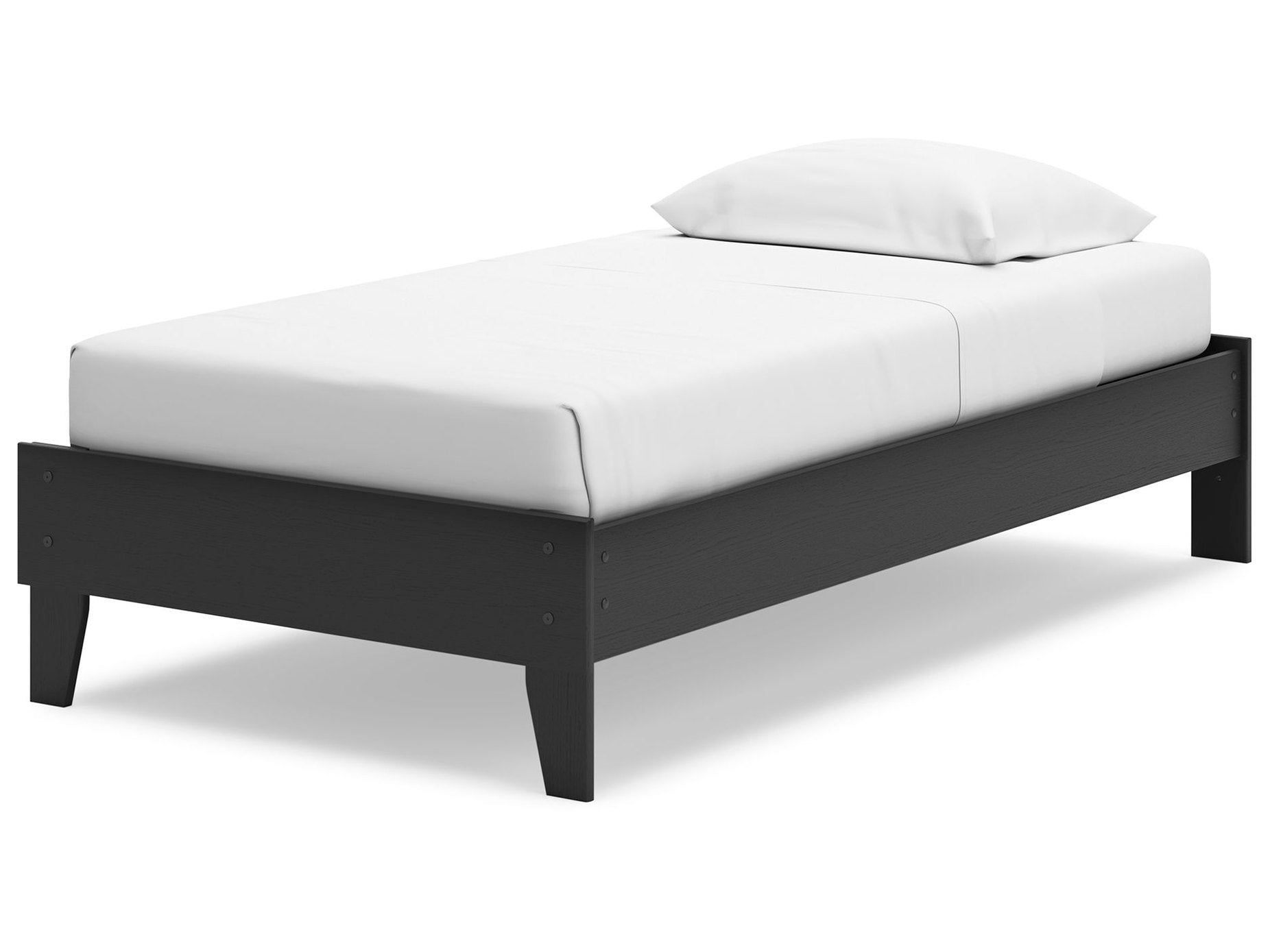 Socalle - Platform Bed