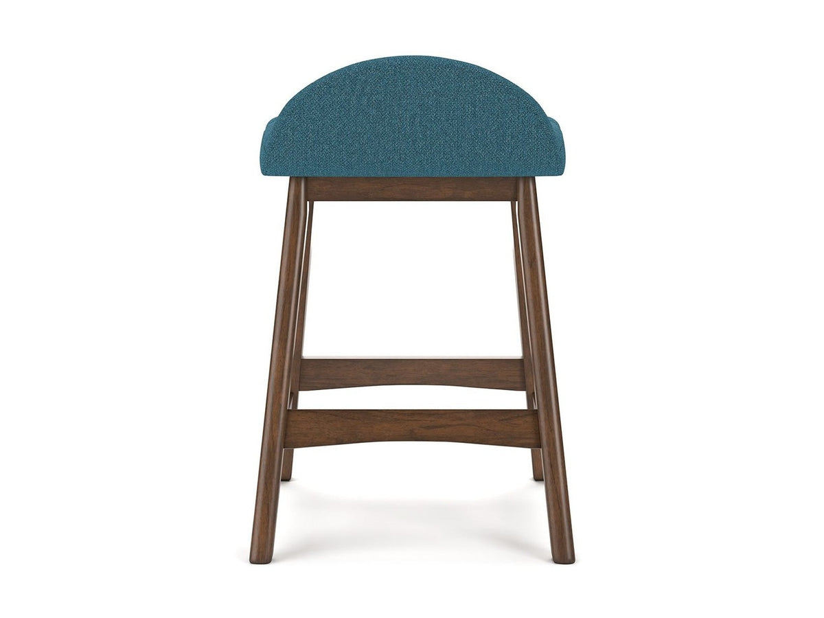Lyncott - Upholstered Barstool (Set of 2)