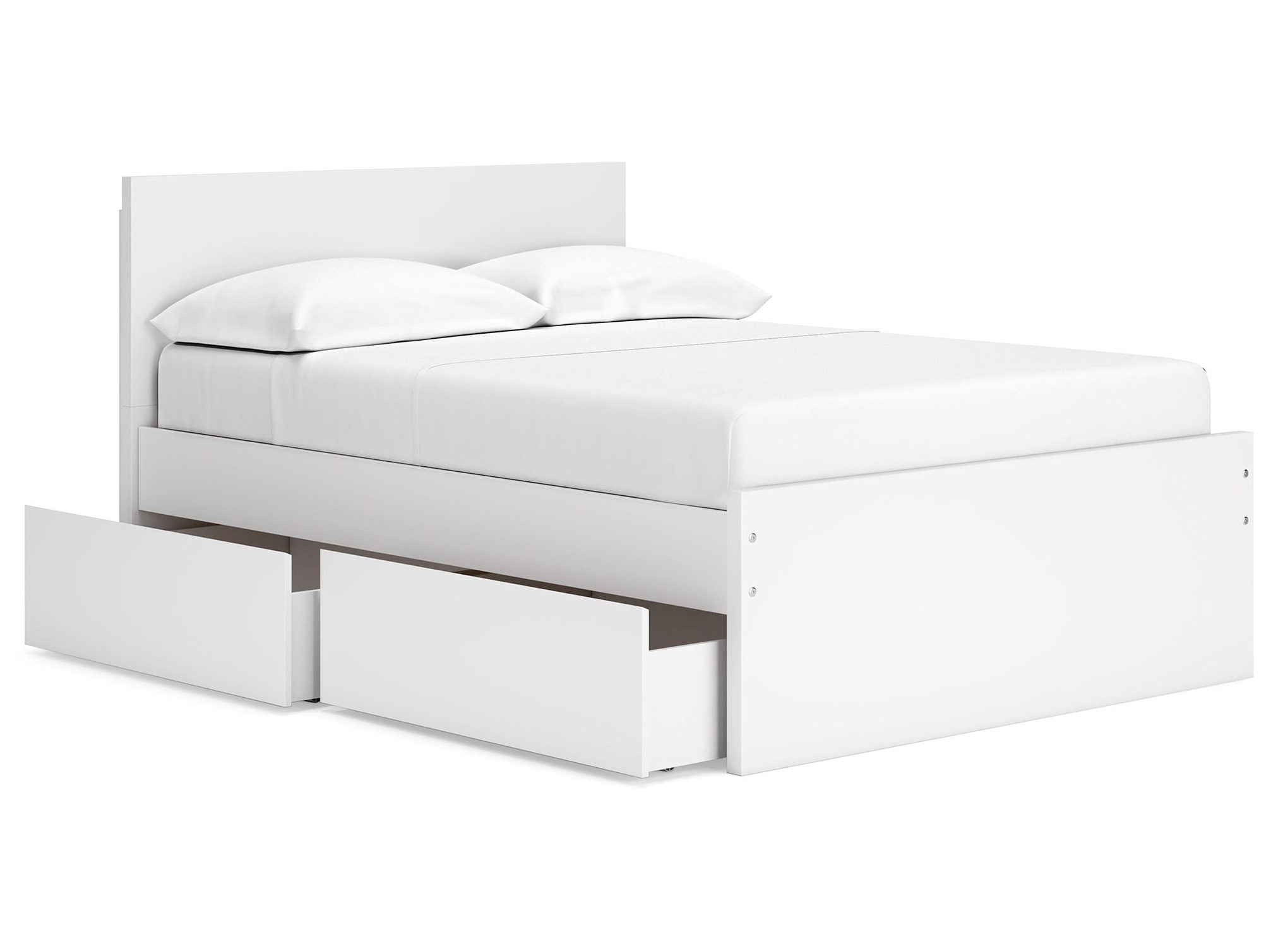 Onita - Panel Platform Bed