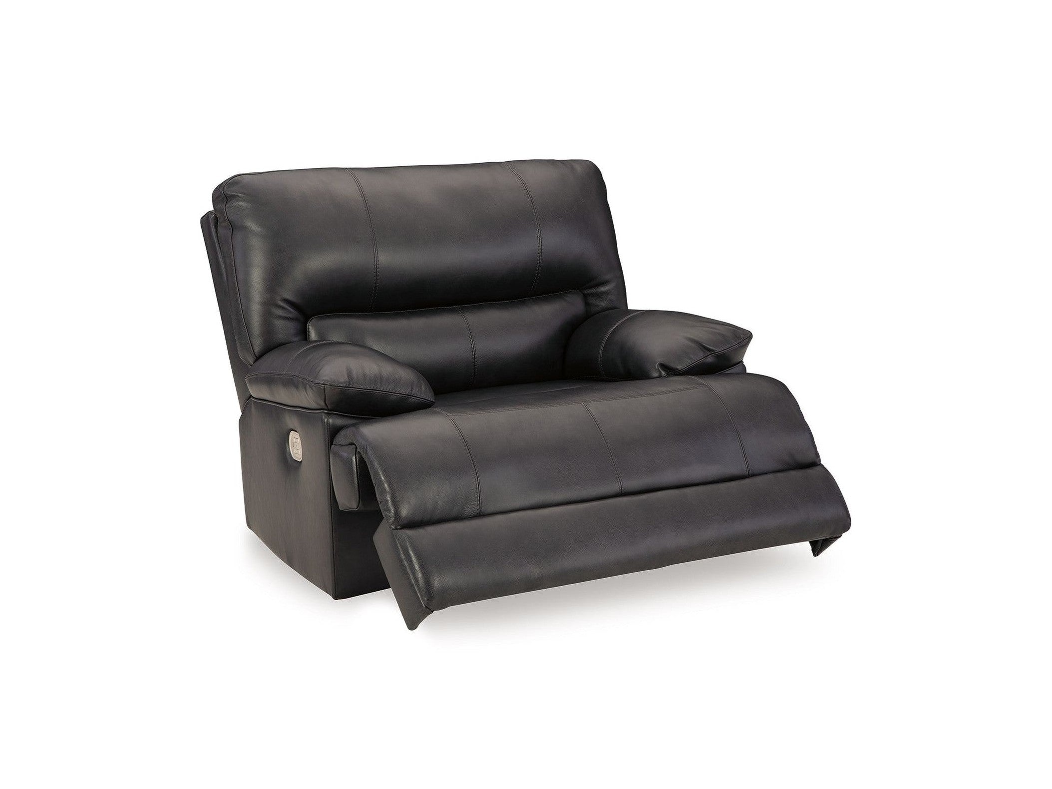 Mountainous - Power Recliner With Adj Headrest - Eclipse