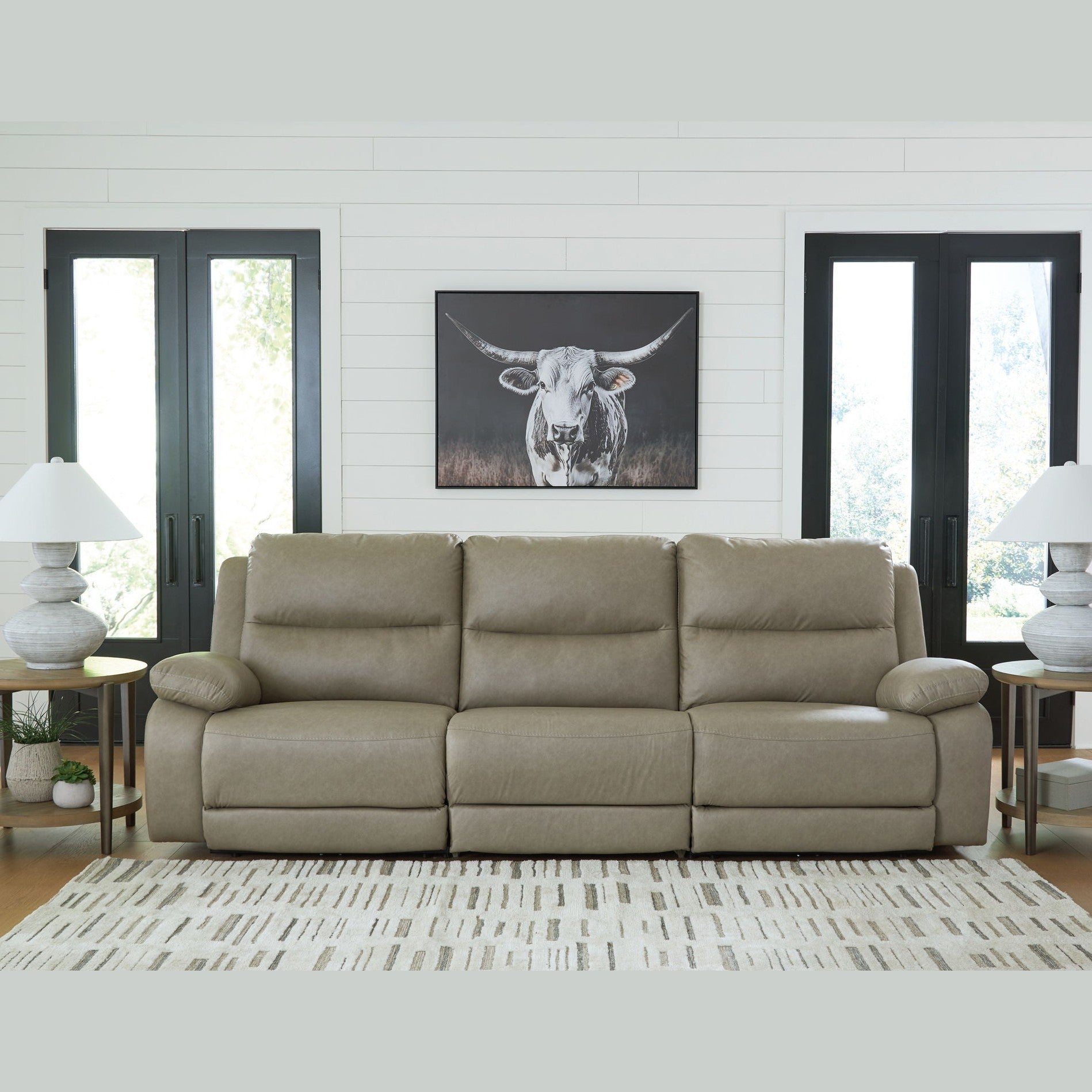 Narwhal Place - Reclining Sectional