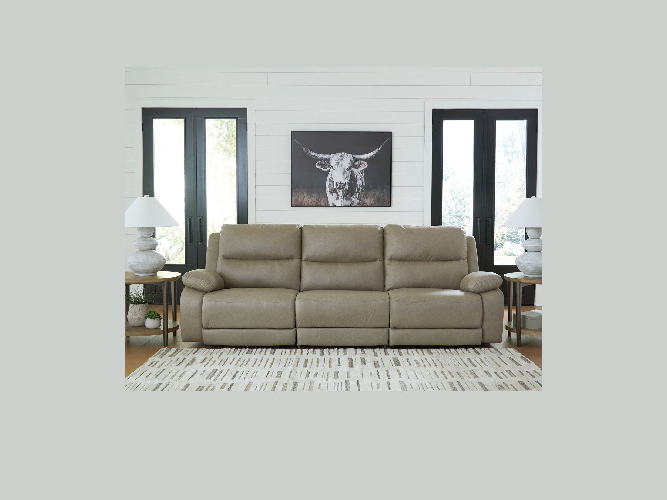 Narwhal Place - Reclining Sectional