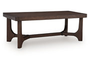 Korestone - Rectangular Cocktail Table