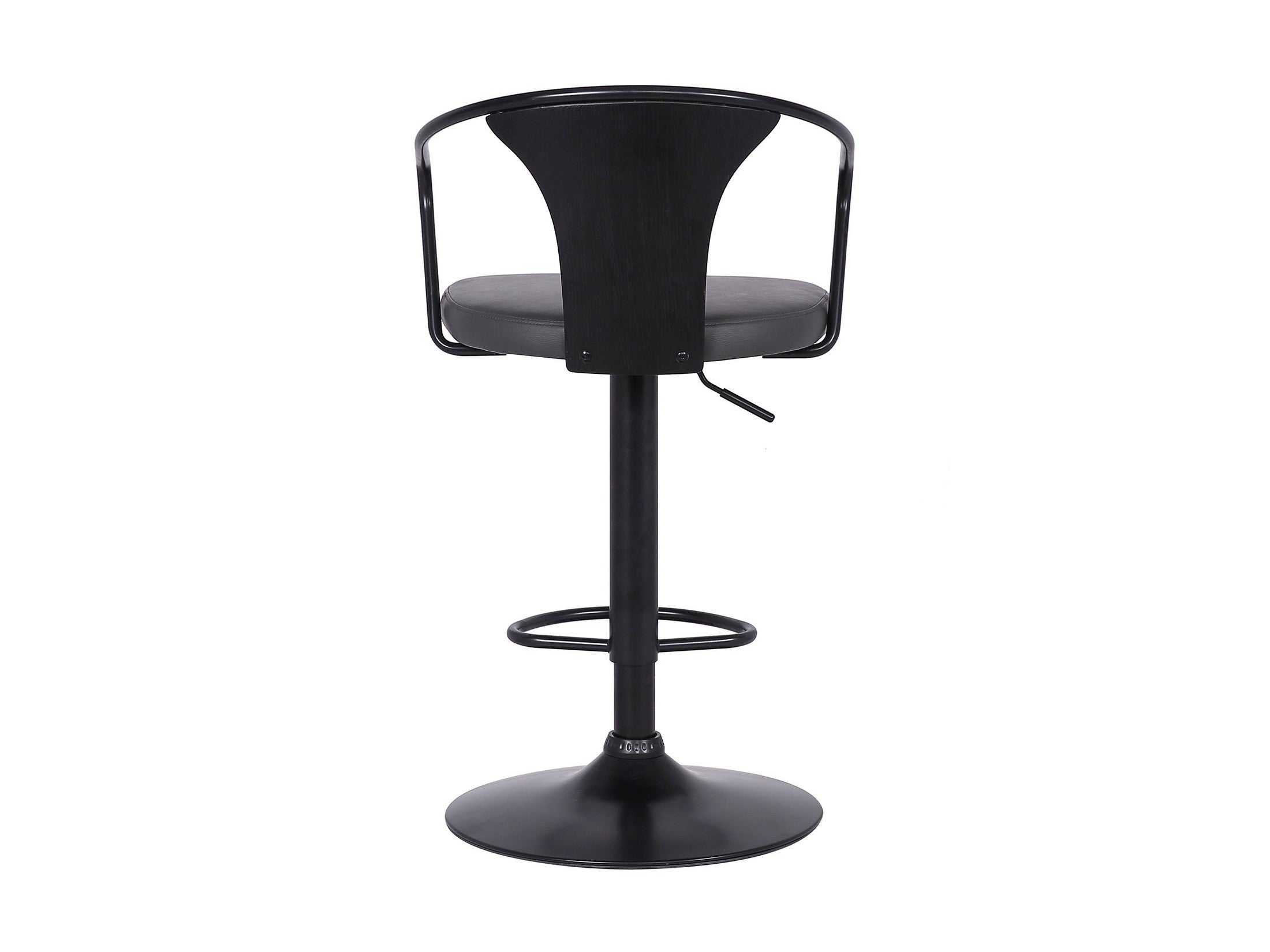 Eagle - Adjustable Height Swivel Bar Stool
