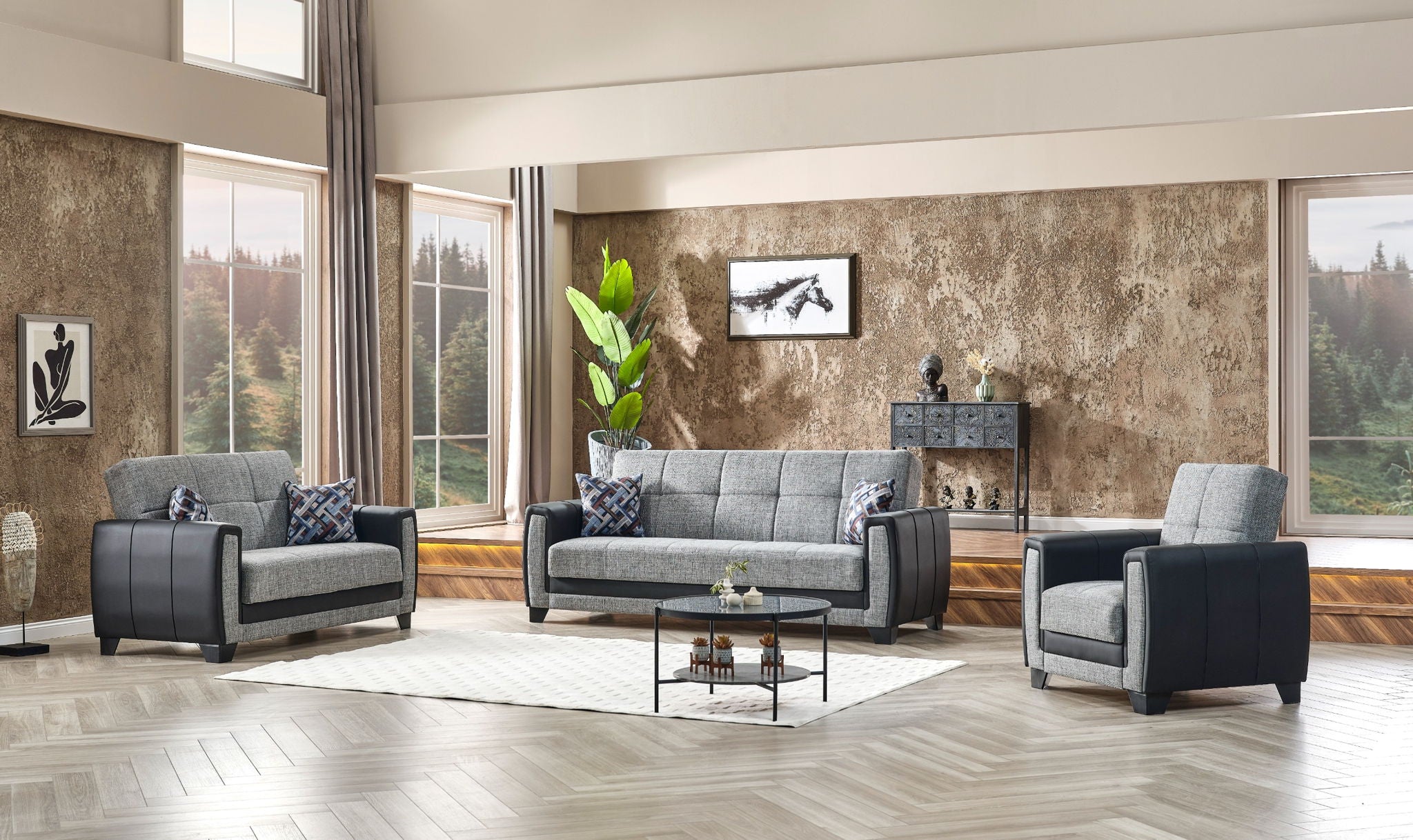 Ottomanson Berlin - Sofa