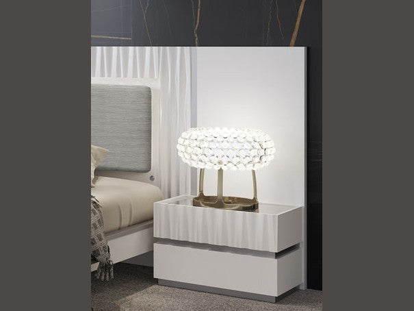 Marina - Wood Nightstand