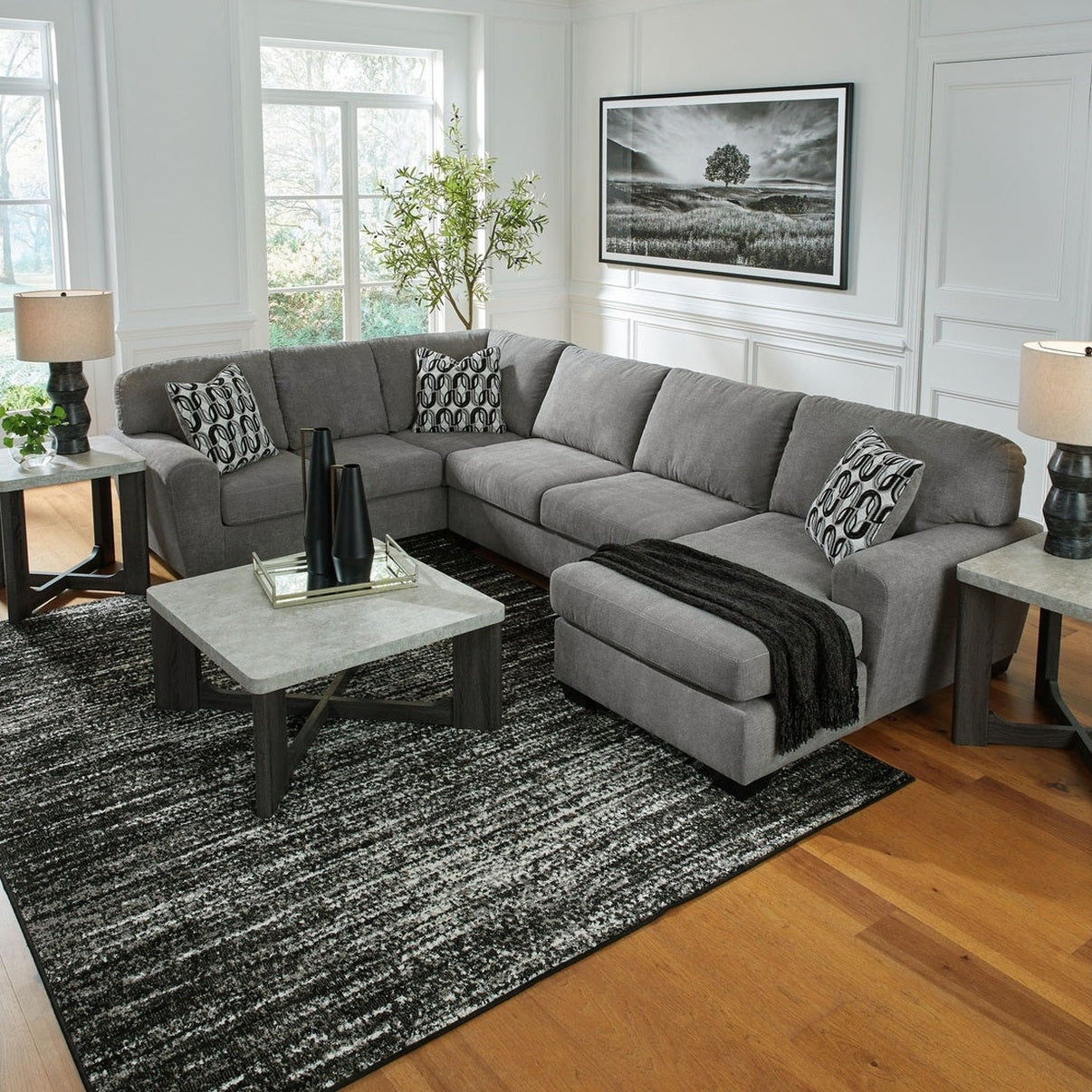 Birkdale Court - Sectional