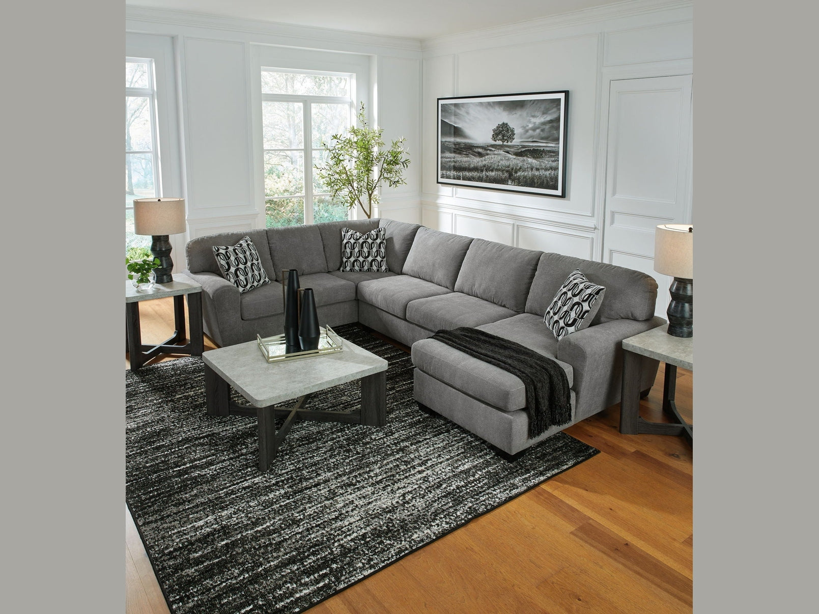 Birkdale Court - Sectional