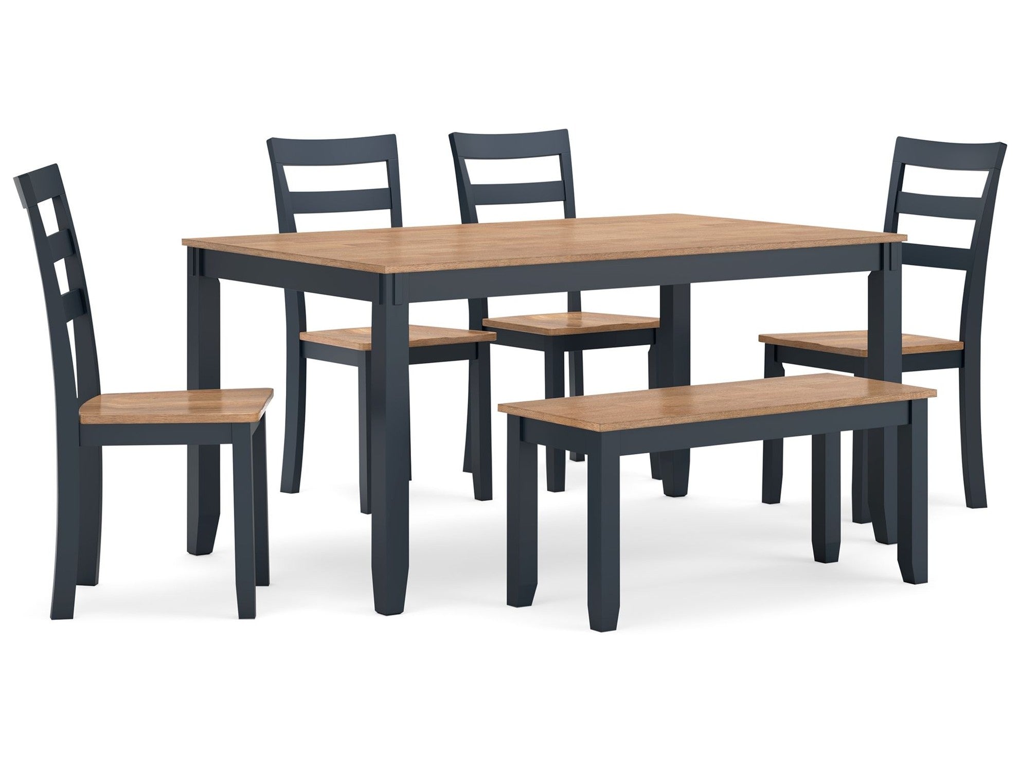 Gesthaven - Dining Room Table Set