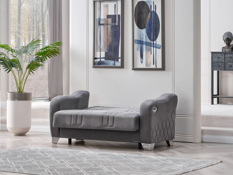Ottomanson Renato - Loveseat Sleeper