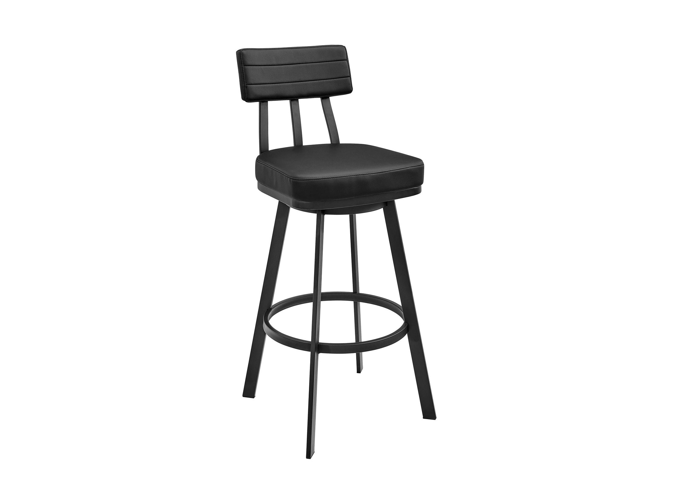 Jinab - Swivel Bar Stool